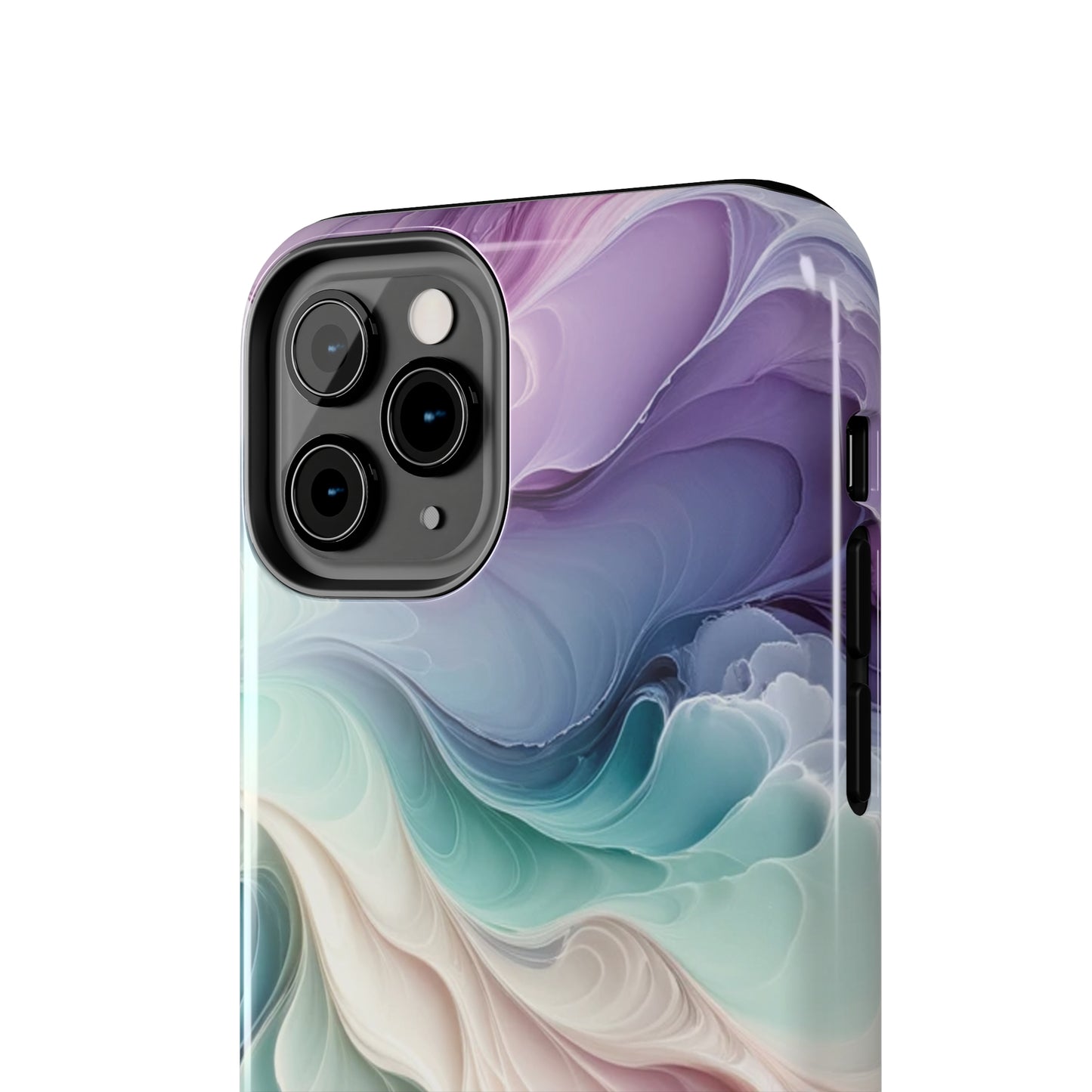 ToughDrop Apple iPhone Case Ft. Paint Ribbons