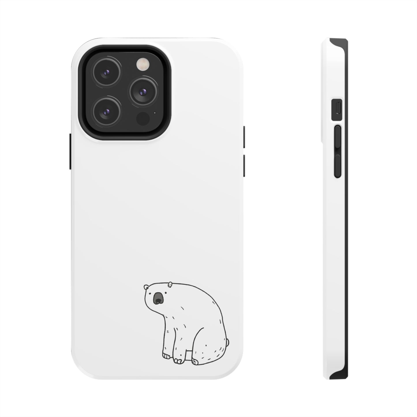 Tough Case-Mate Apple iPhone Case Ft. Moodycub