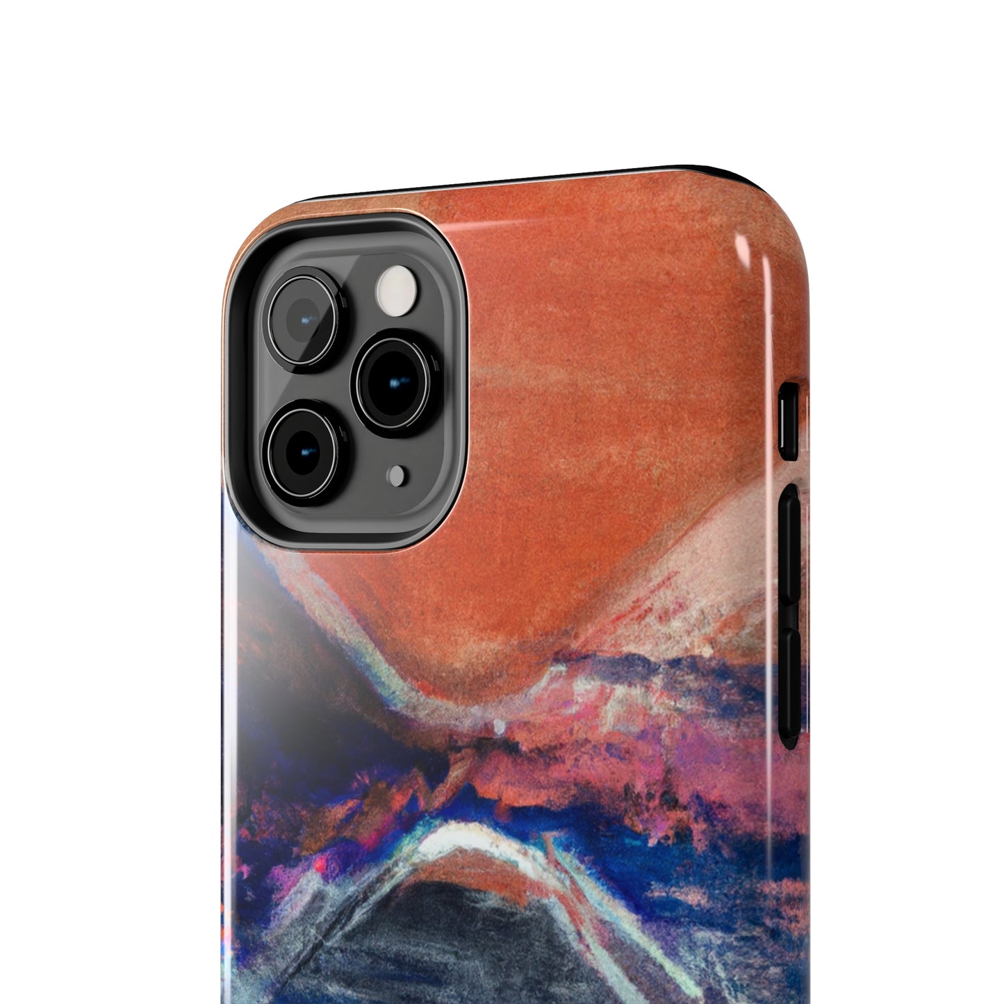 Tough Case-Mate iPhone Case Ft. XRP Sunset