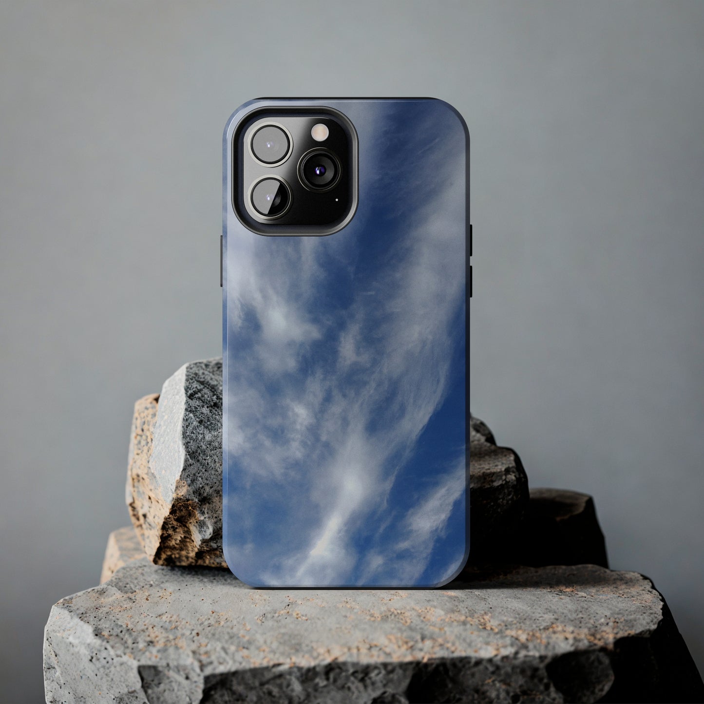 Tough Case-Mate iPhone Case Ft. Clouds