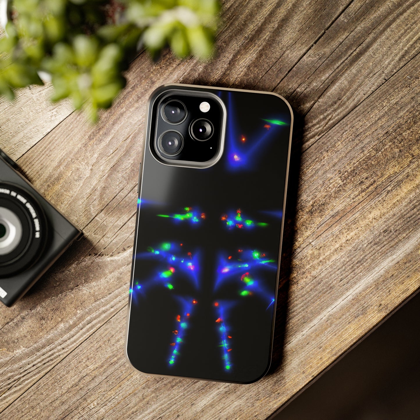 Apple iPhone Cases Ft. Alien Lights
