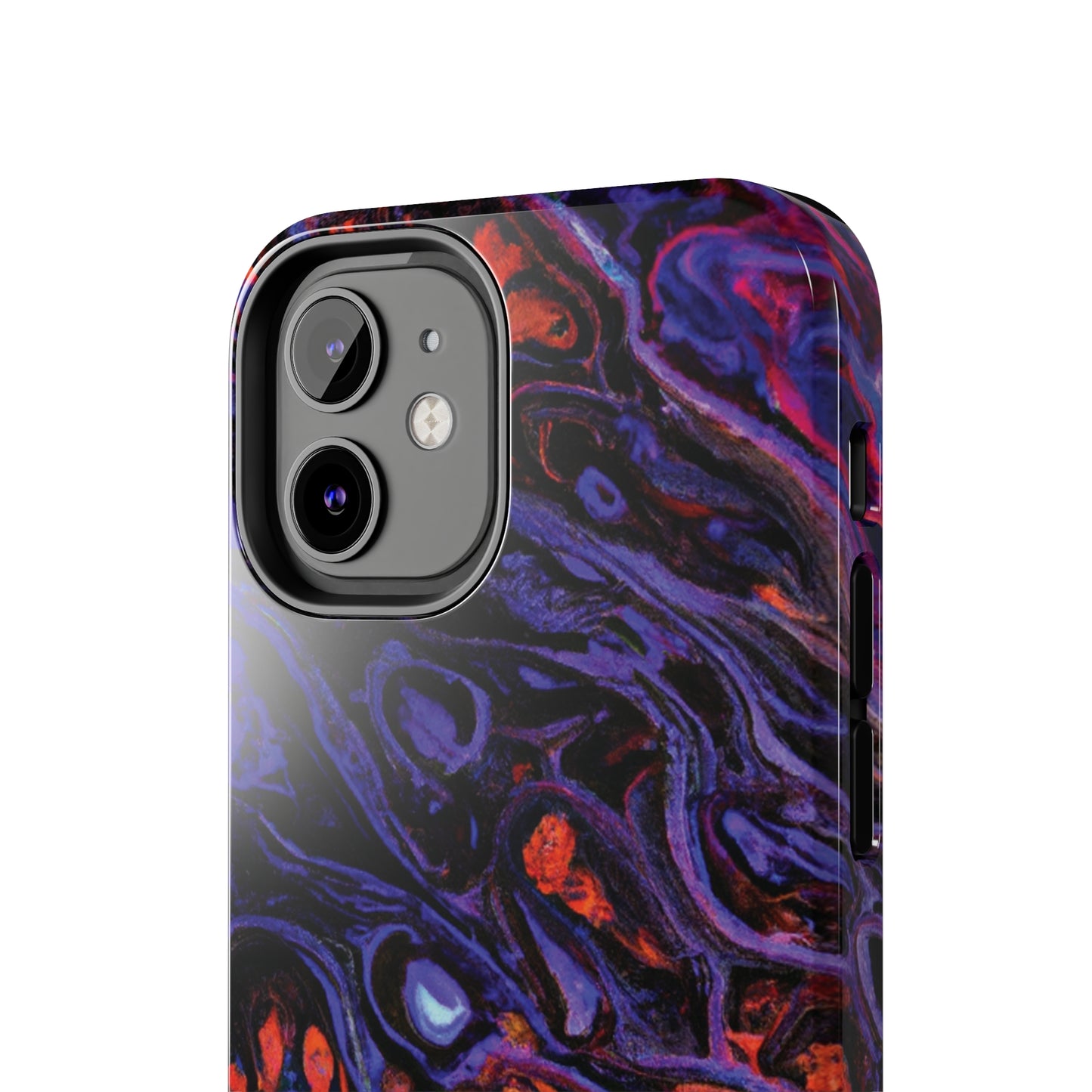 Tough Apple iPhone Cases Ft. River Rocks