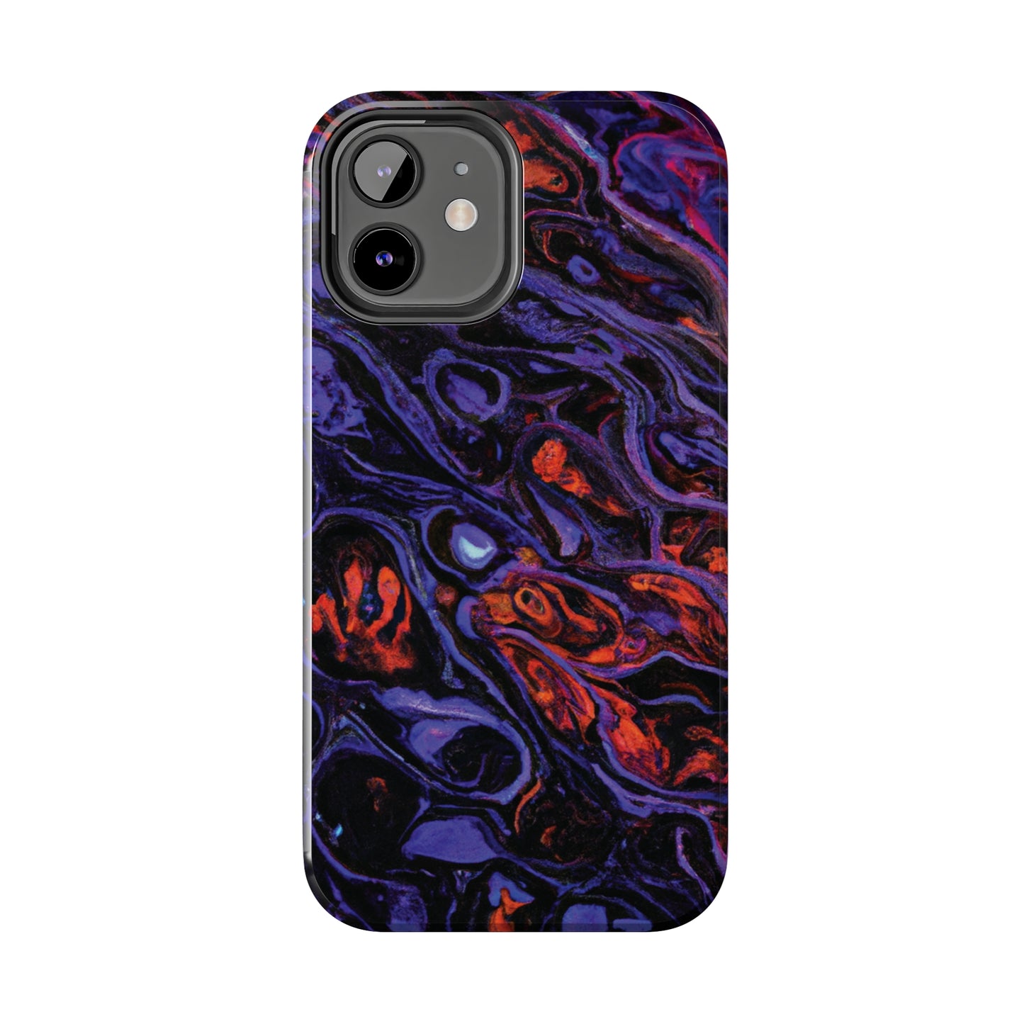Tough Apple iPhone Cases Ft. River Rocks