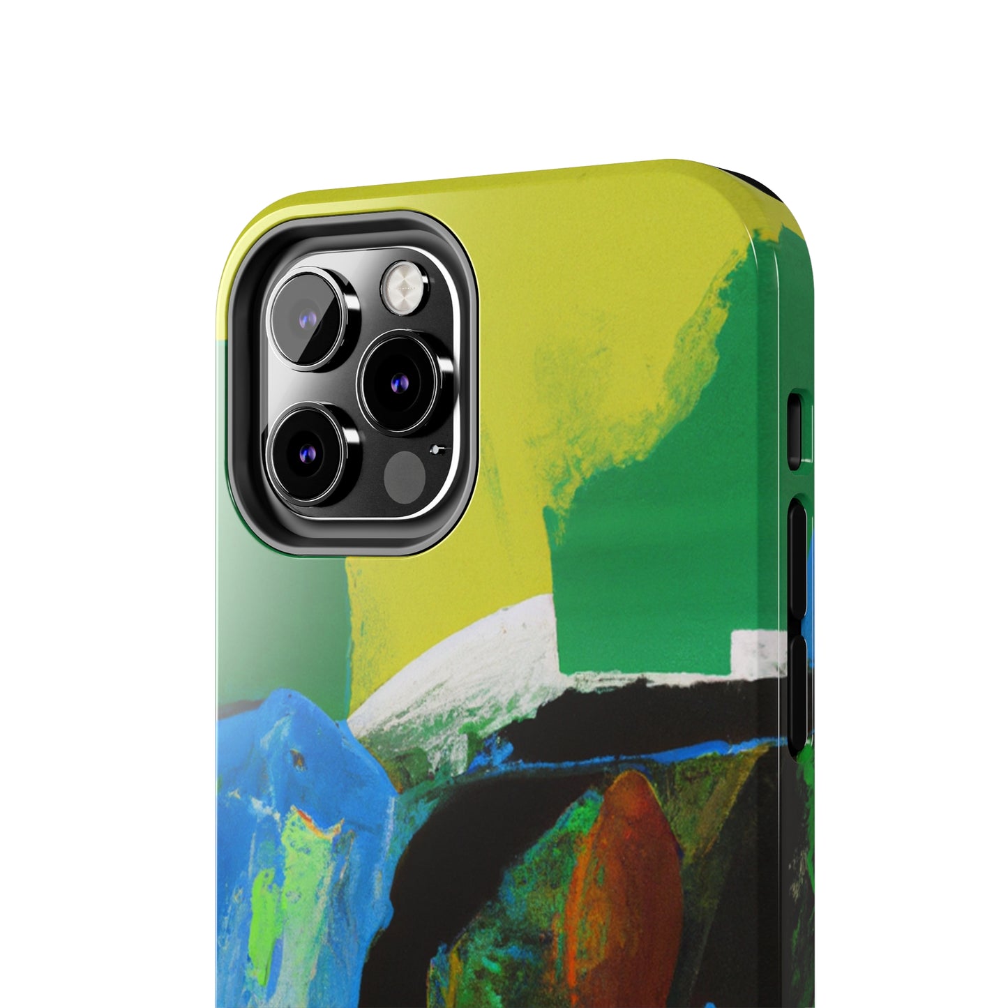 Tough Case-Mate iPhone Case Ft. Abstract River