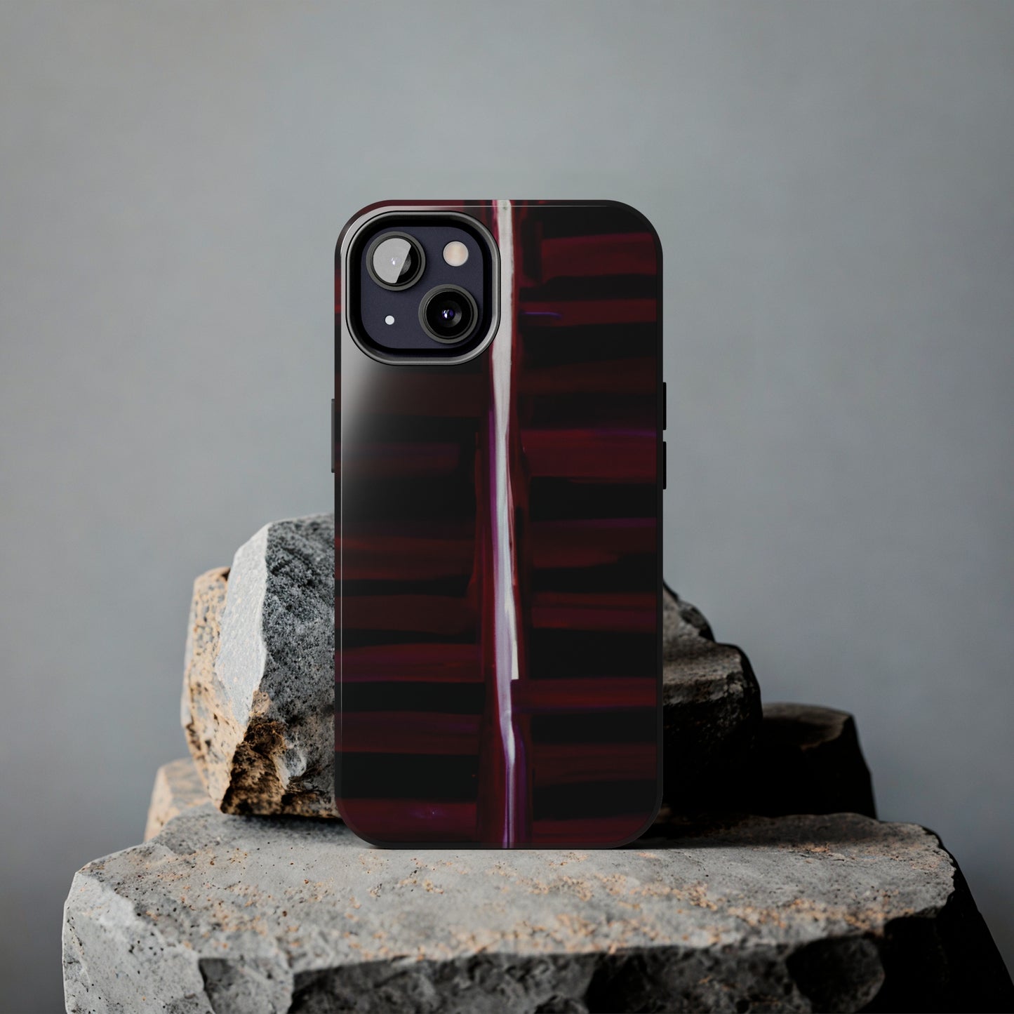 Tough Apple iPhone Cases Ft. Dark Rift