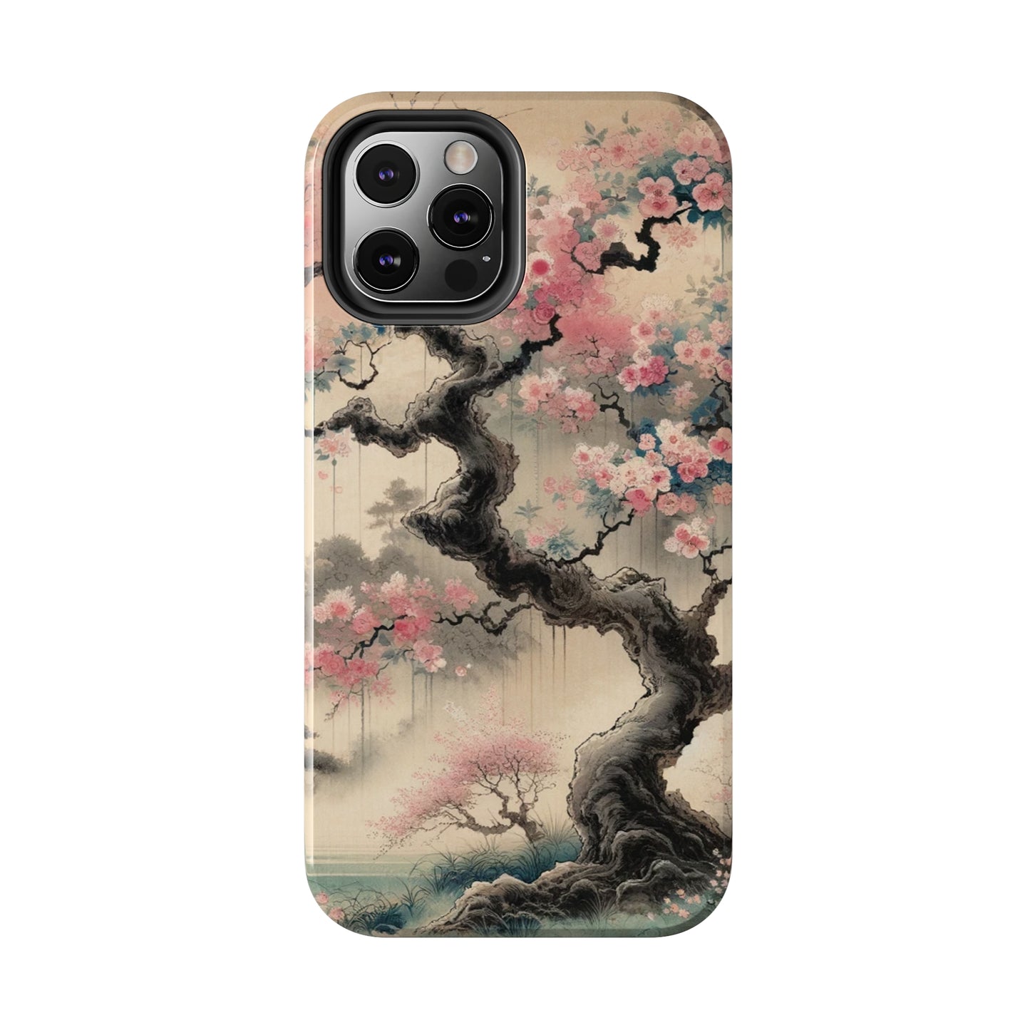 ToughDrop Apple iPhone Case Ft. Eternal Spring Dance