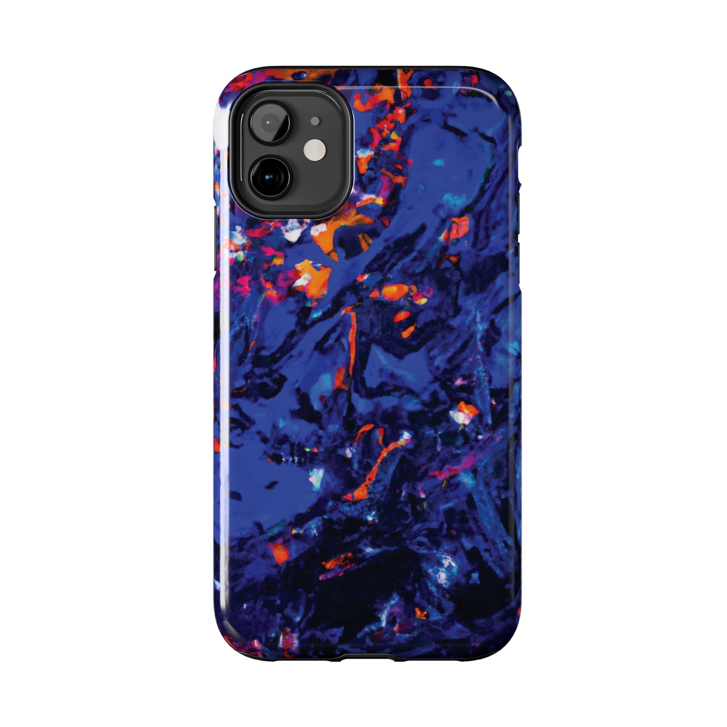 Tough Apple iPhone Cases Ft. Abstract Embers