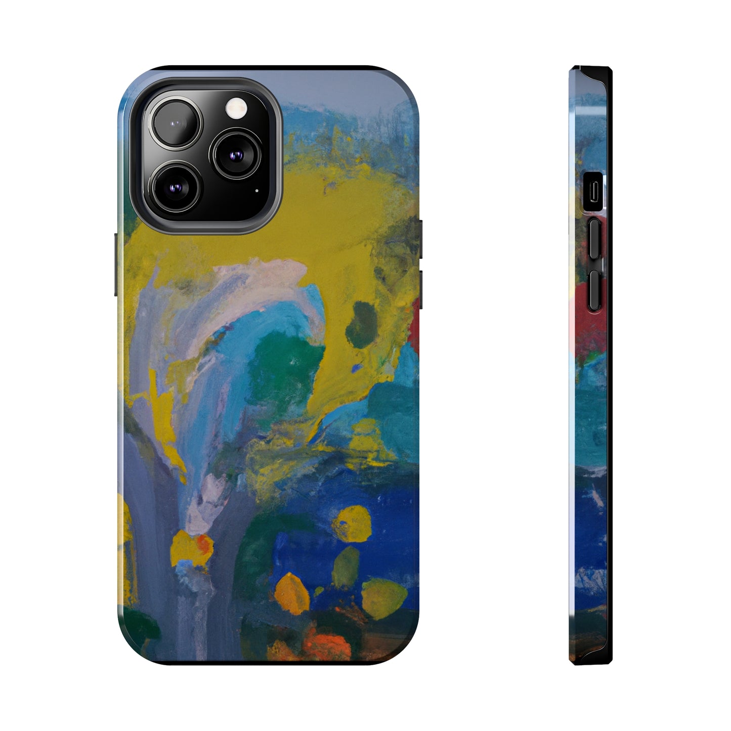 Tough Case-Mate iPhone Case Ft. Abstract Scoop