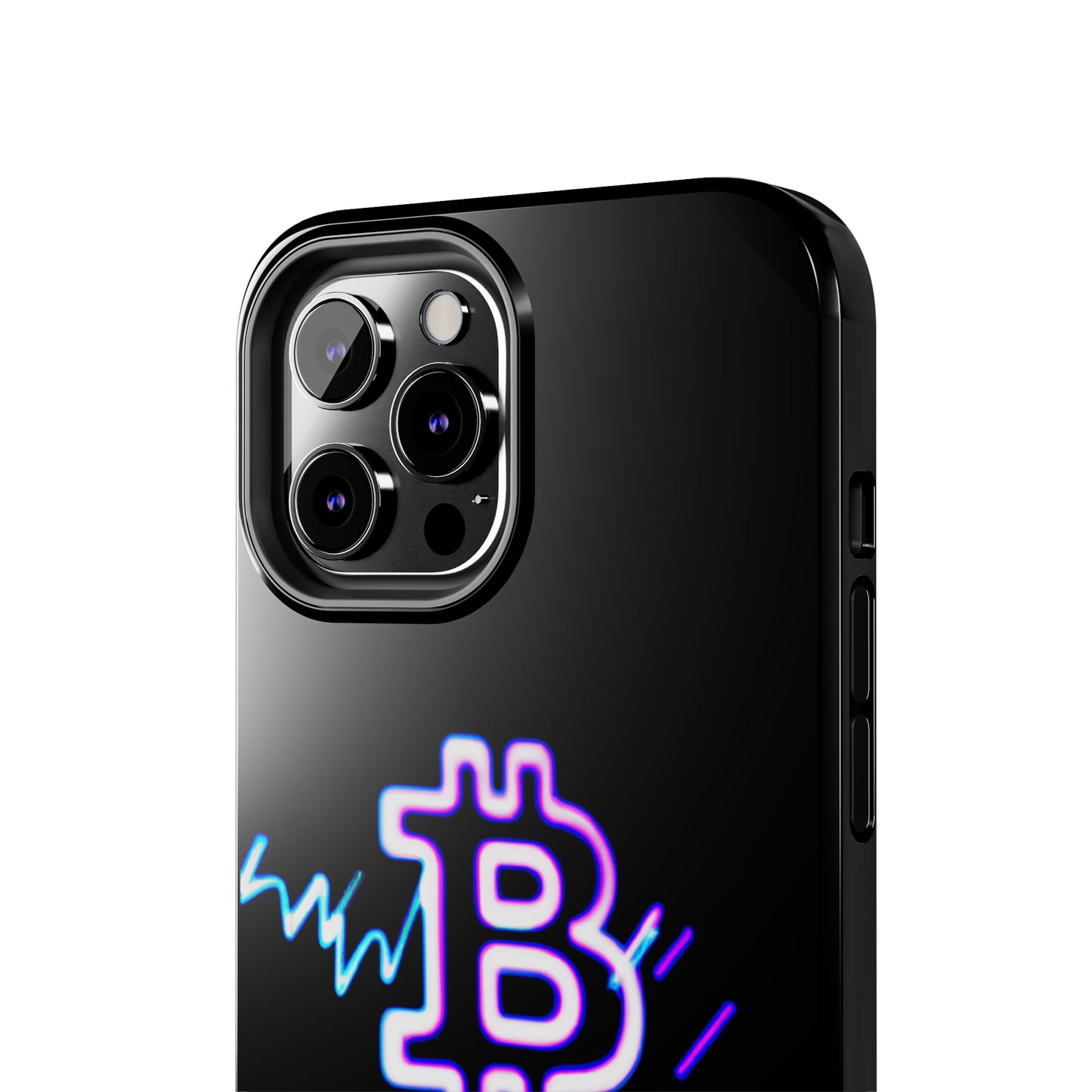 Tough Case-Mate iPhone Case Ft. Synthwave BTC