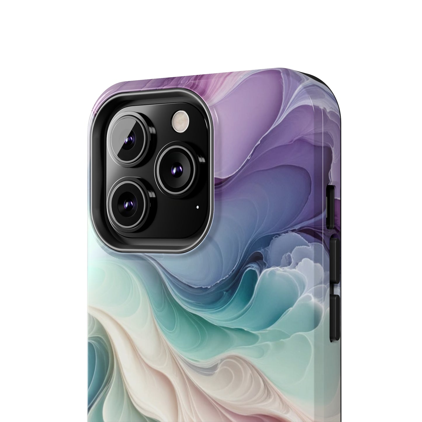 ToughDrop Apple iPhone Case Ft. Paint Ribbons