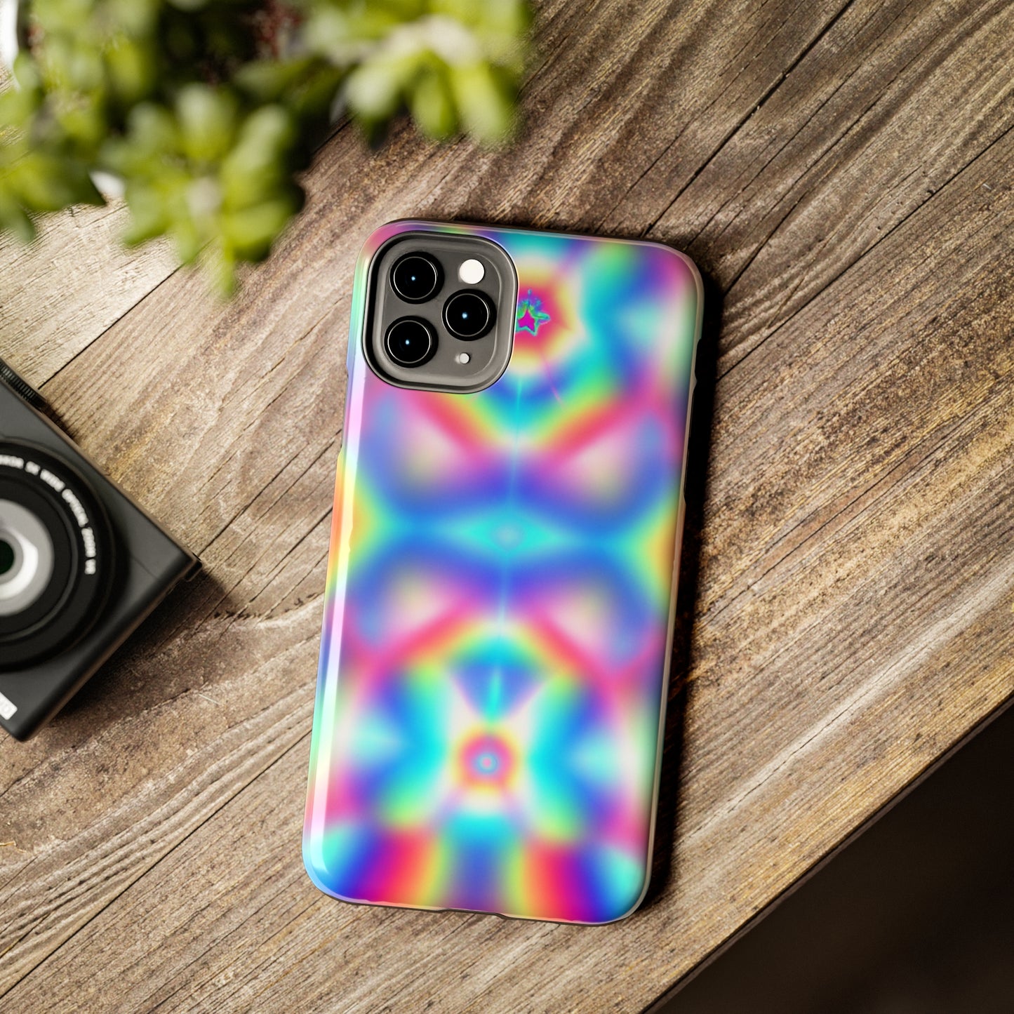 Tough Case-Mate iPhone Case Ft. Light Crystal