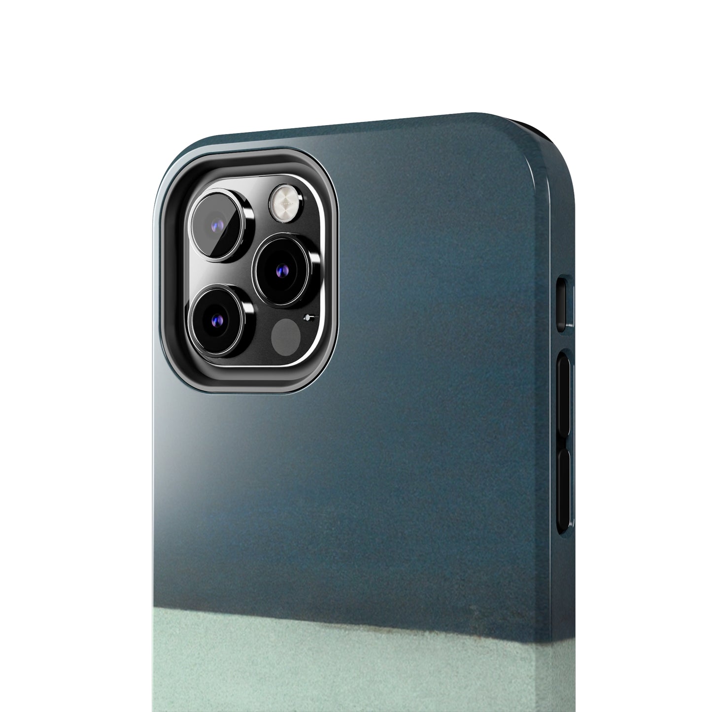 Strong Apple iPhone Case Ft. Minimal Halves