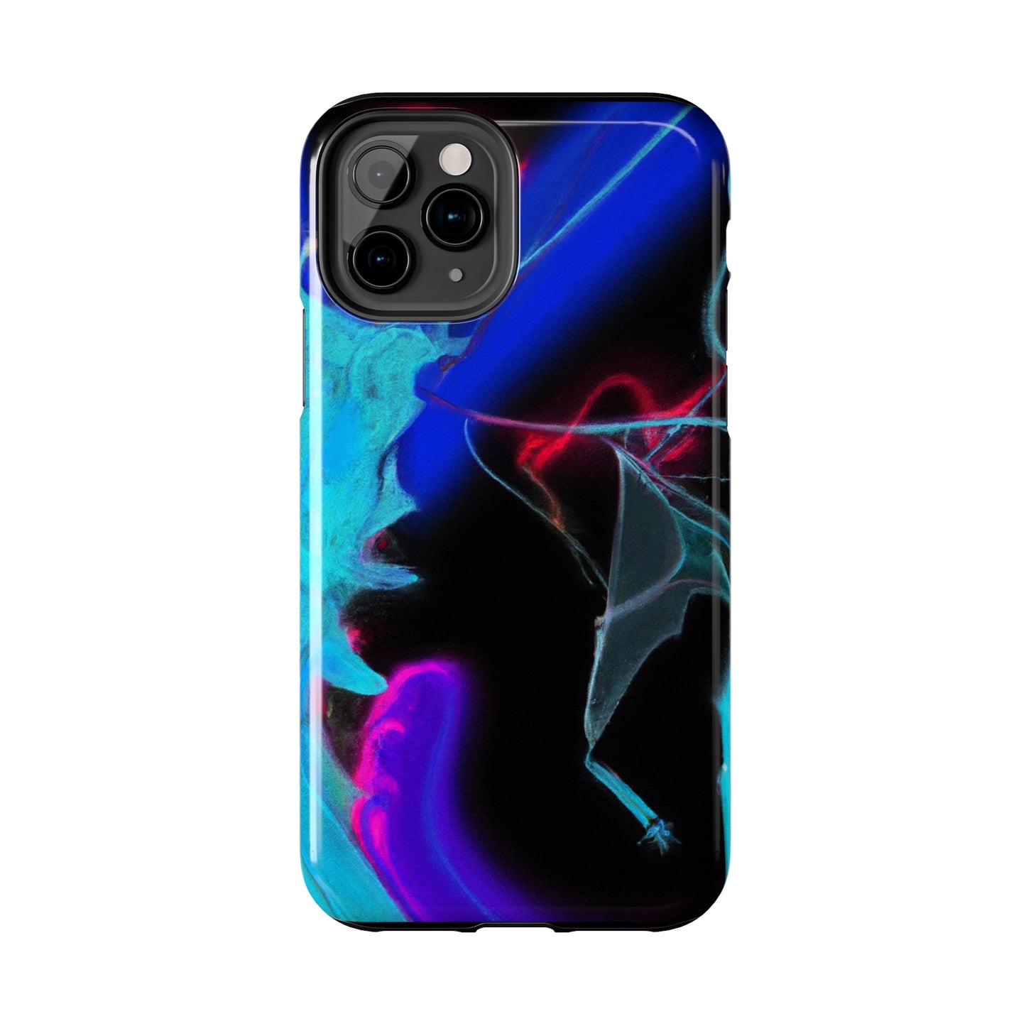 Tough Case-Mate iPhone Case Ft. Abstract Nova