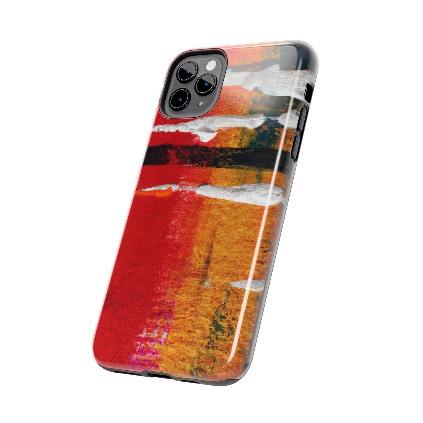 Tough Case-Mate iPhone Case Ft. Abstract New Mexico Desert