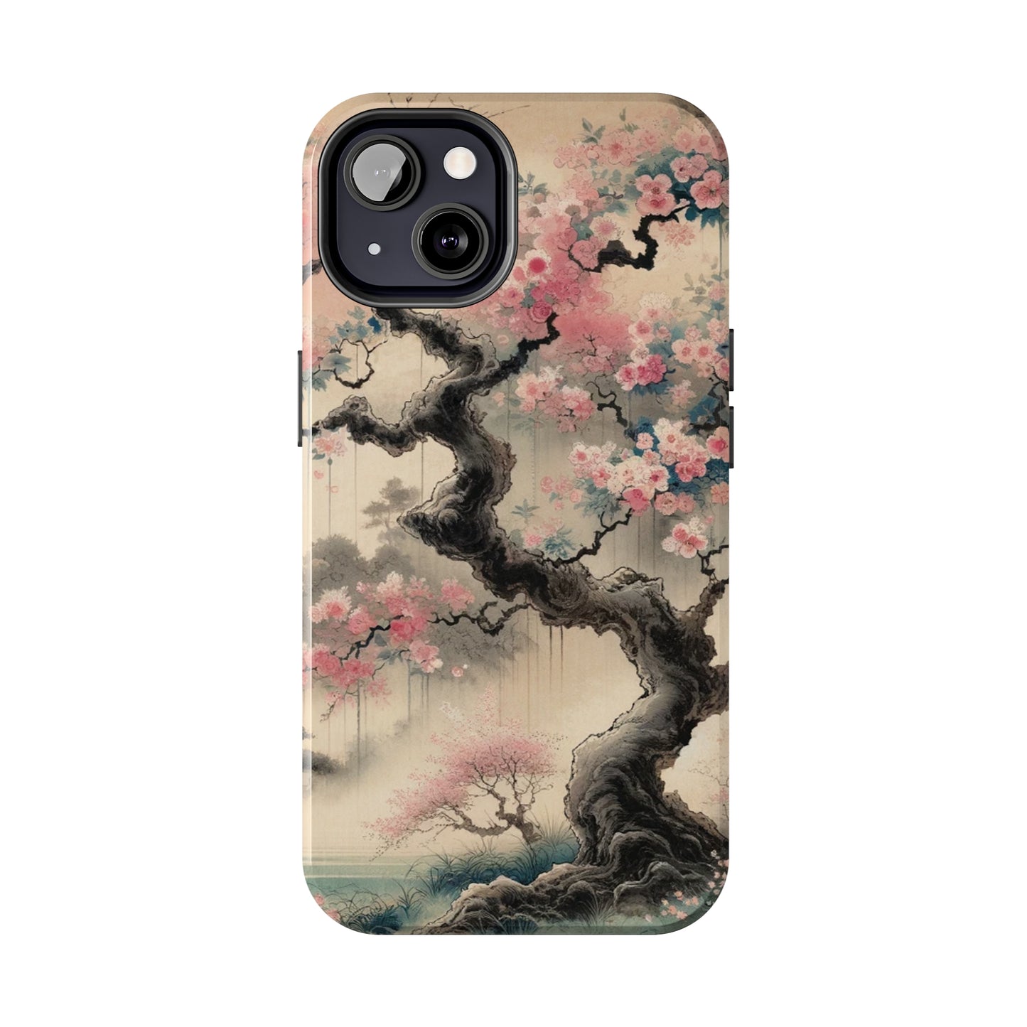 ToughDrop Apple iPhone Case Ft. Eternal Spring Dance