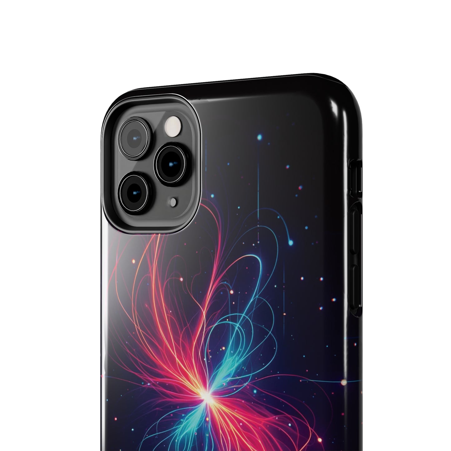 ToughDrop Apple iPhone Case Ft. Laplace Nebula