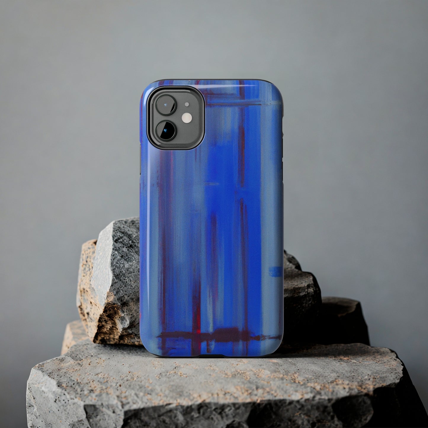 Tough Apple iPhone Cases Ft. Basically Blue