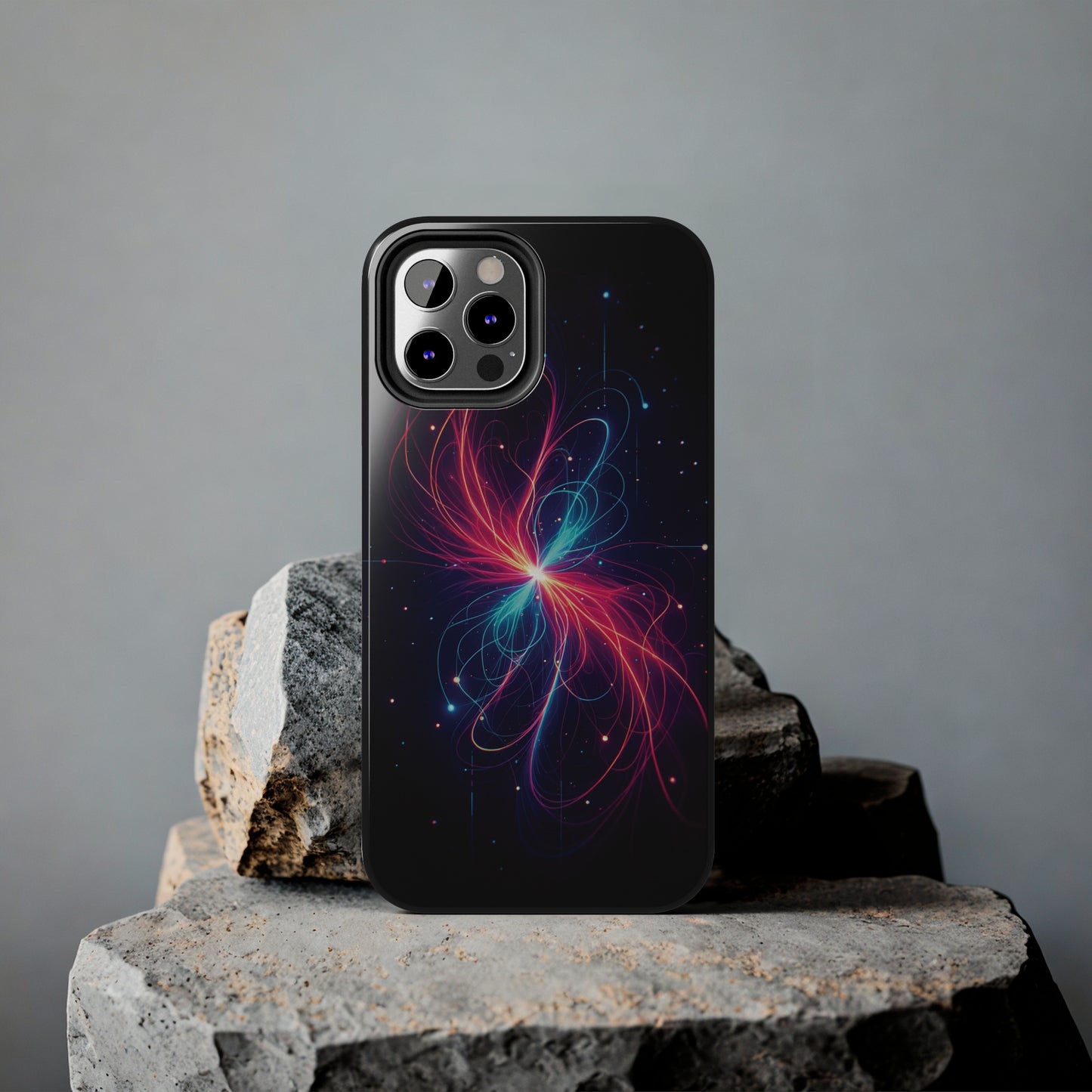 ToughDrop Apple iPhone Case Ft. Laplace Nebula