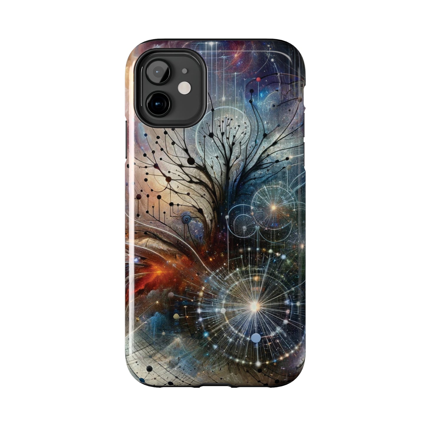 ToughDrop Apple iPhone Case Ft. Tree of Realities