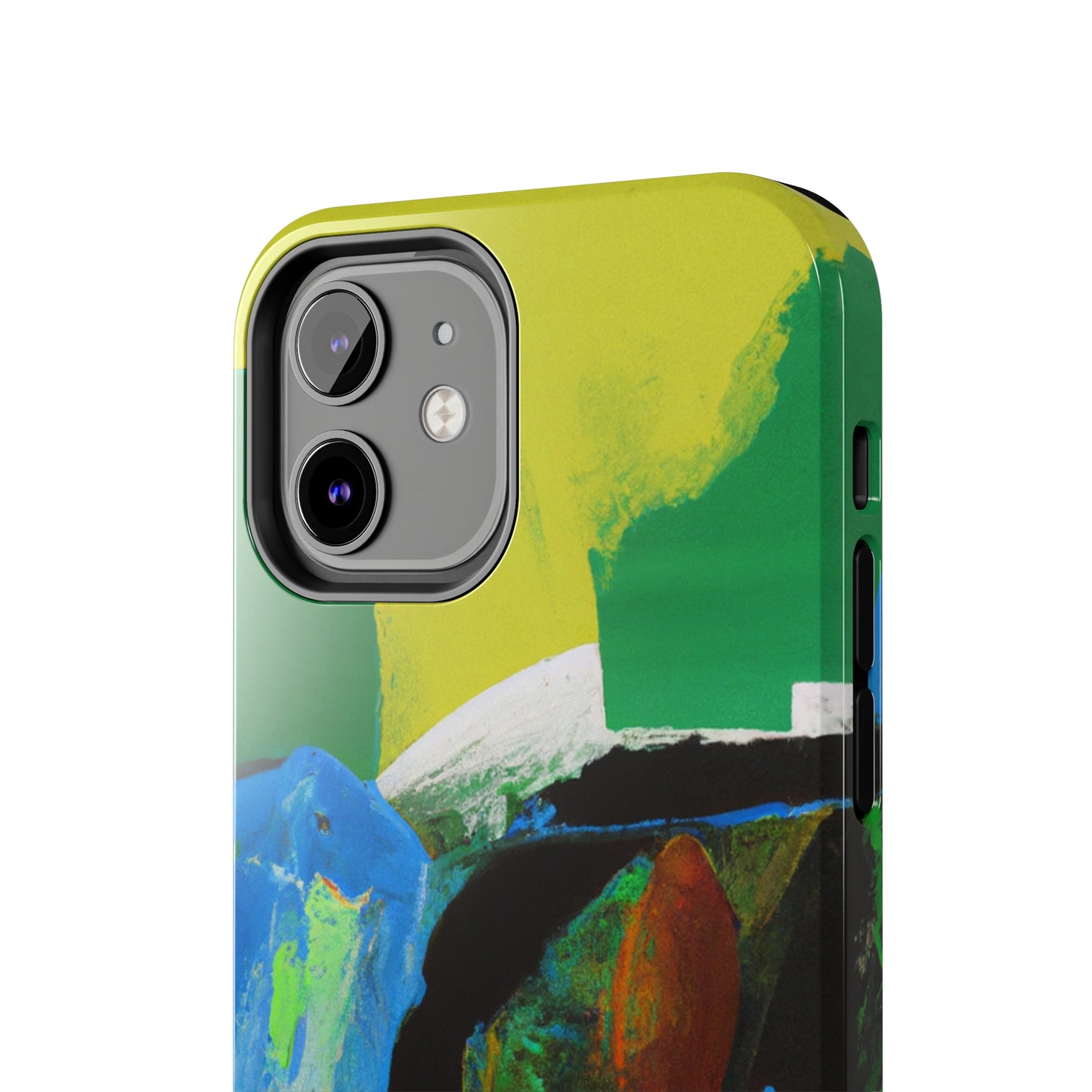 Tough Case-Mate iPhone Case Ft. Abstract River