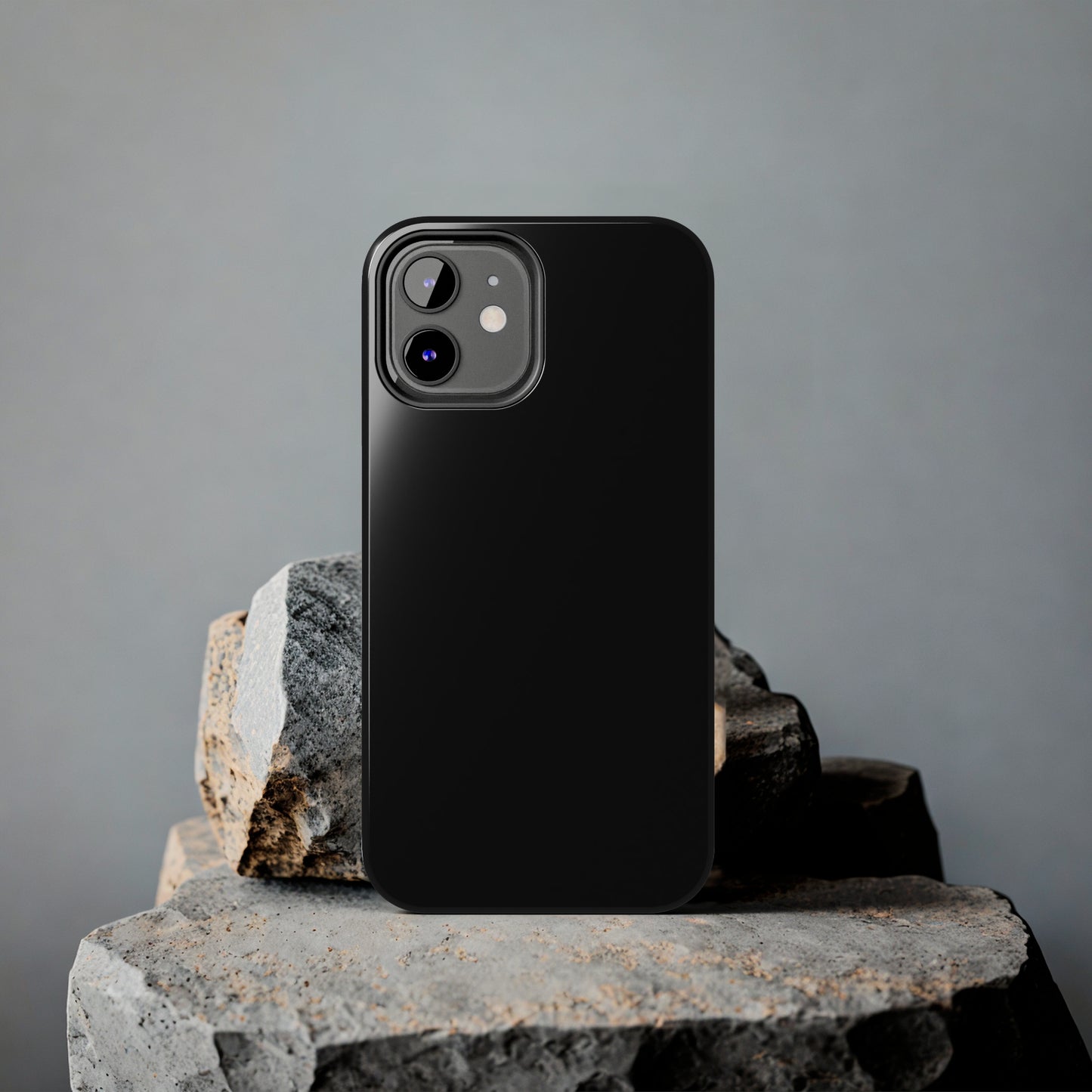 Tough Case-Mate Solid Black iPhone Case