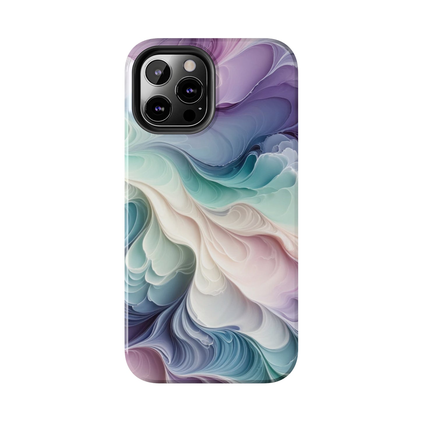 ToughDrop Apple iPhone Case Ft. Paint Ribbons
