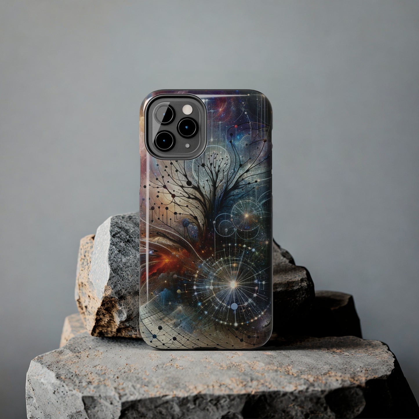ToughDrop Apple iPhone Case Ft. Tree of Realities