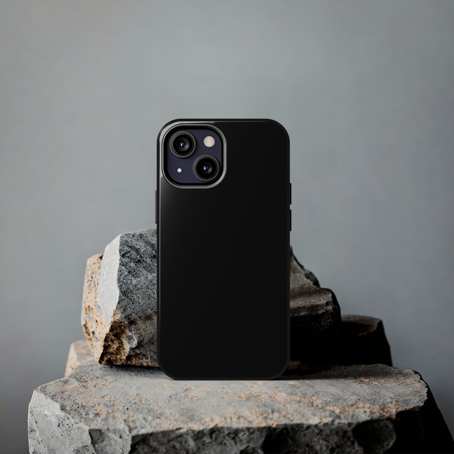 Tough Case-Mate Solid Black iPhone Case