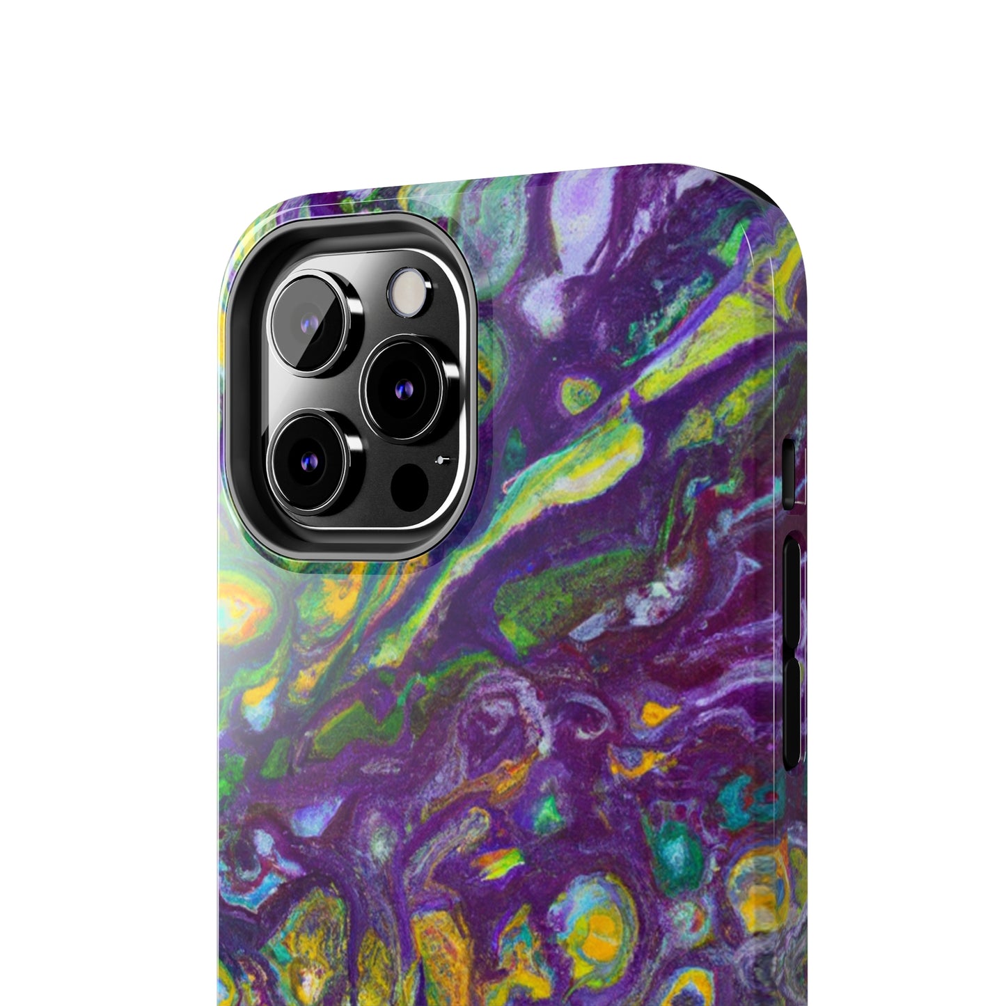 Tough Apple iPhone Cases Ft. Alien Cells