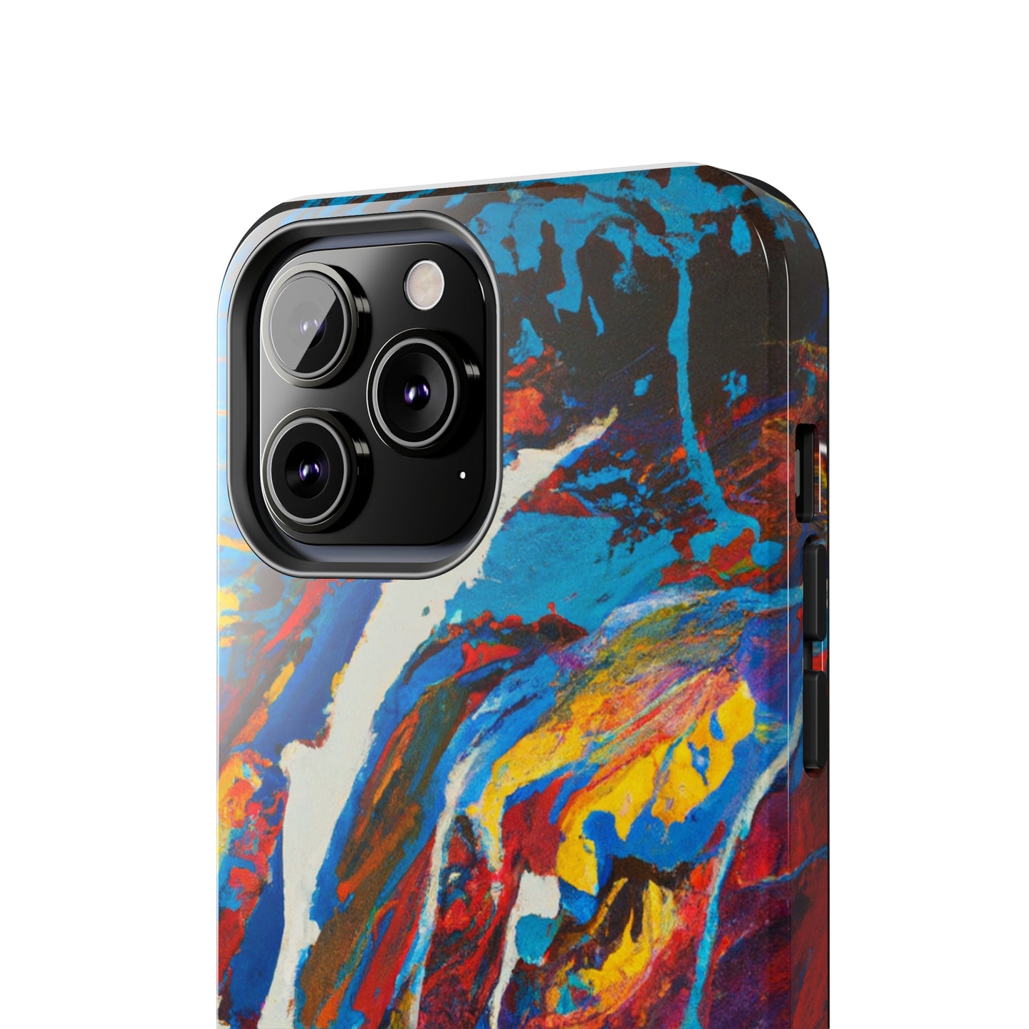 Tough Case-Mate iPhone Case Ft. Urban Drip