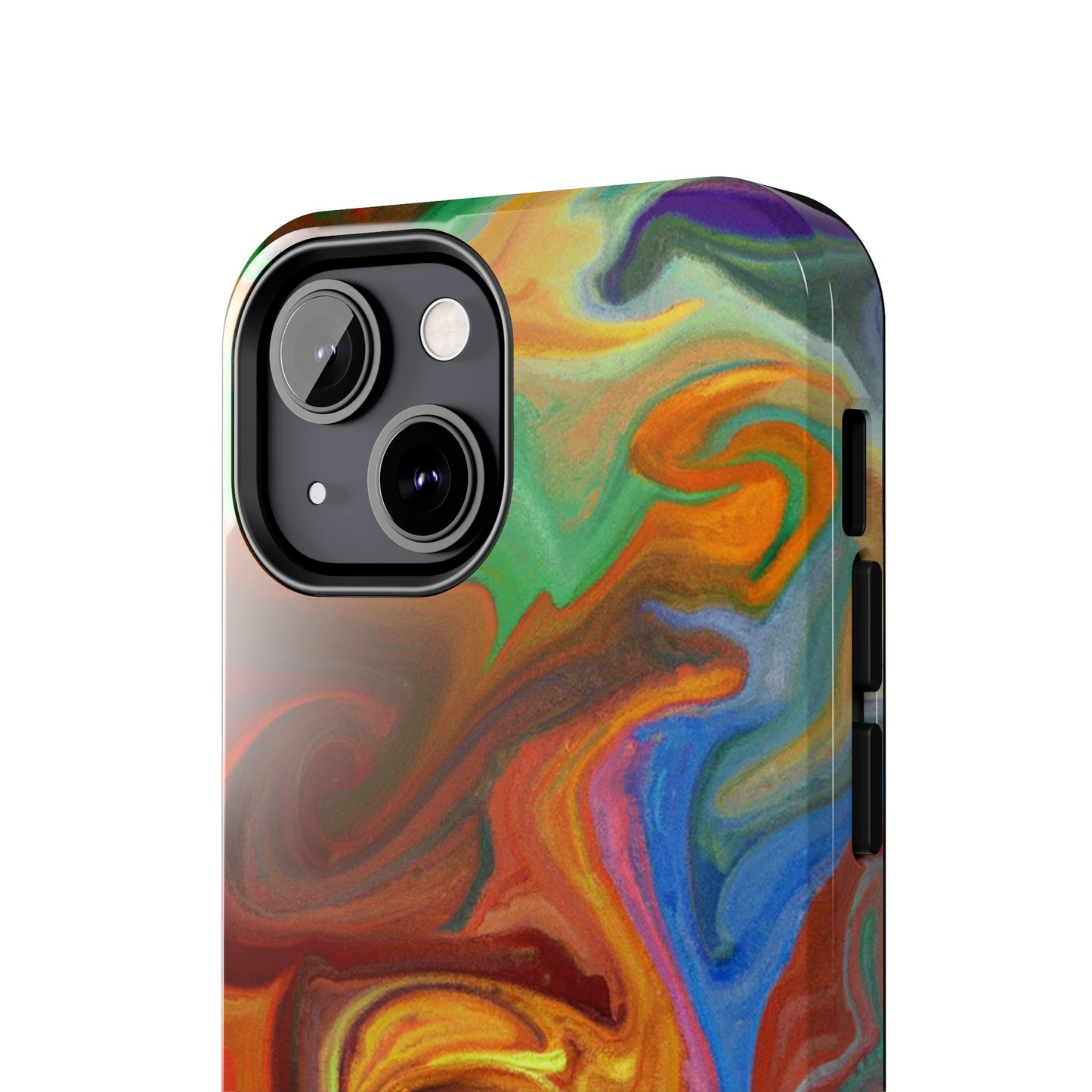 Tough Case-Mate iPhone Case Ft. Fractured Waves