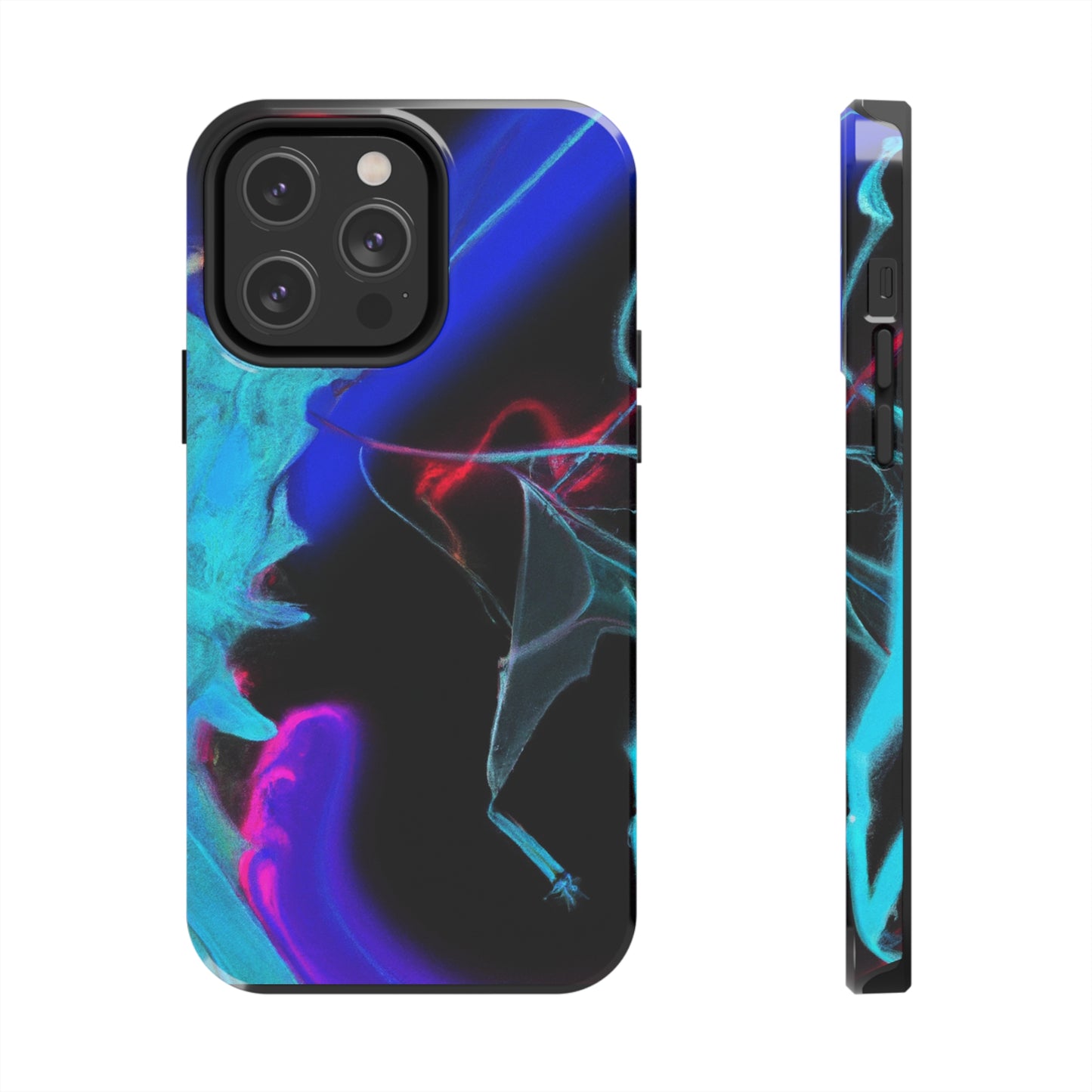 Tough Case-Mate iPhone Case Ft. Abstract Nova