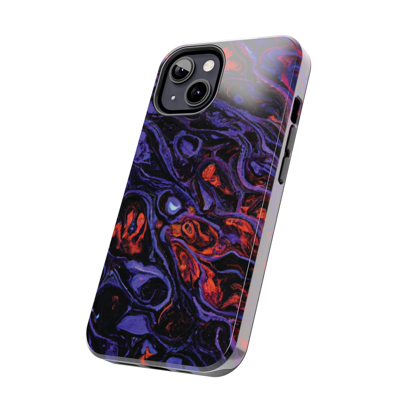 Tough Apple iPhone Cases Ft. River Rocks