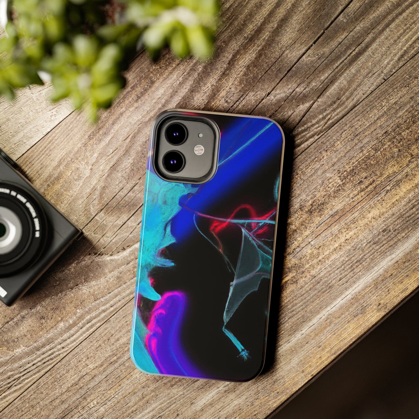 Tough Case-Mate iPhone Case Ft. Abstract Nova
