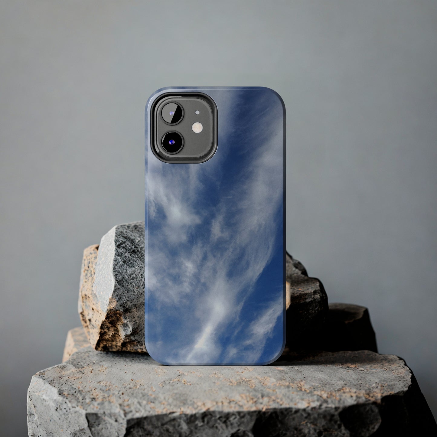 Tough Case-Mate iPhone Case Ft. Clouds