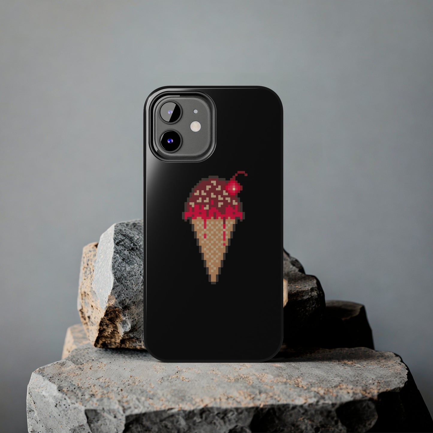 Tough Case-Mate iPhone Cases Ft. Pixel Cone