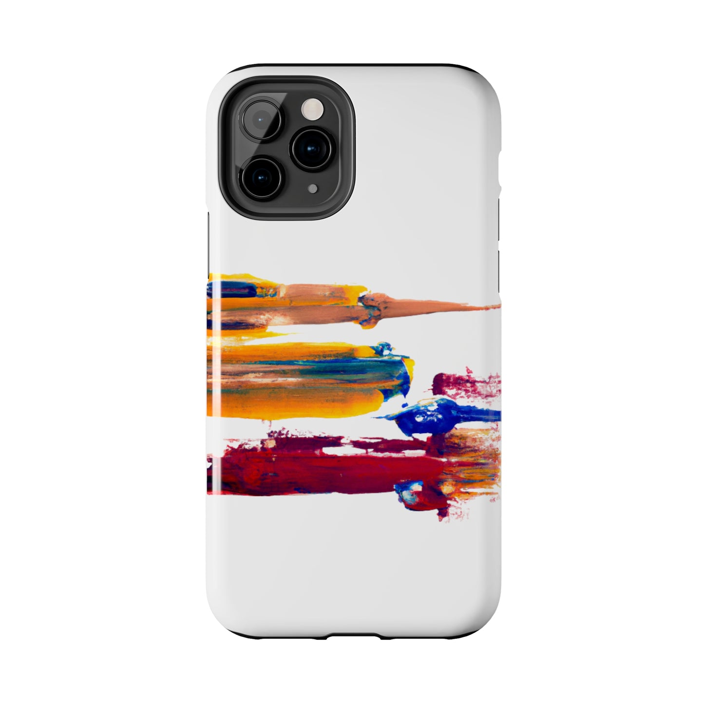 Tough Case-Mate iPhone Case Ft. Simple Strokes