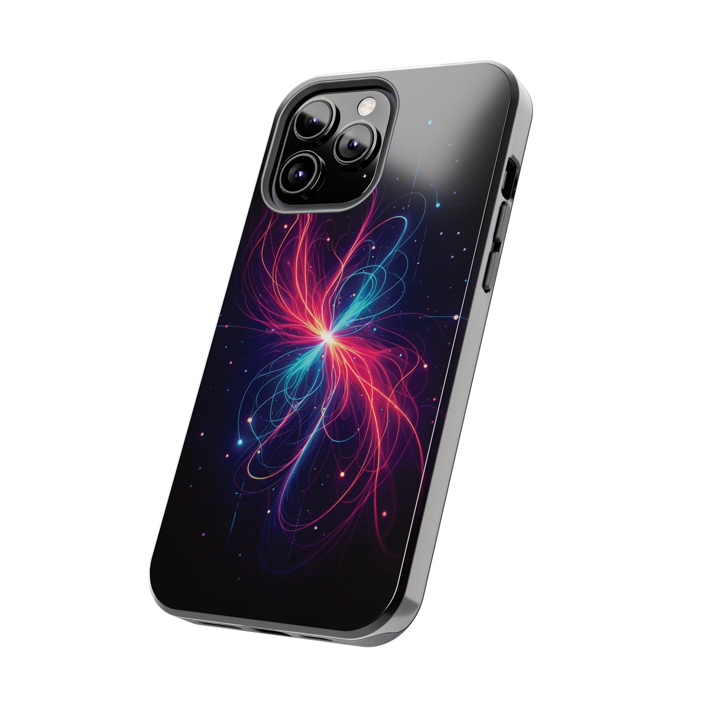 ToughDrop Apple iPhone Case Ft. Laplace Nebula