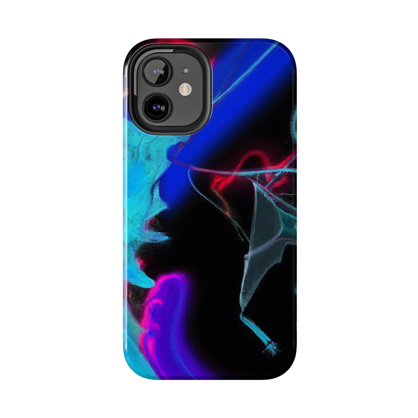 Tough Case-Mate iPhone Case Ft. Abstract Nova