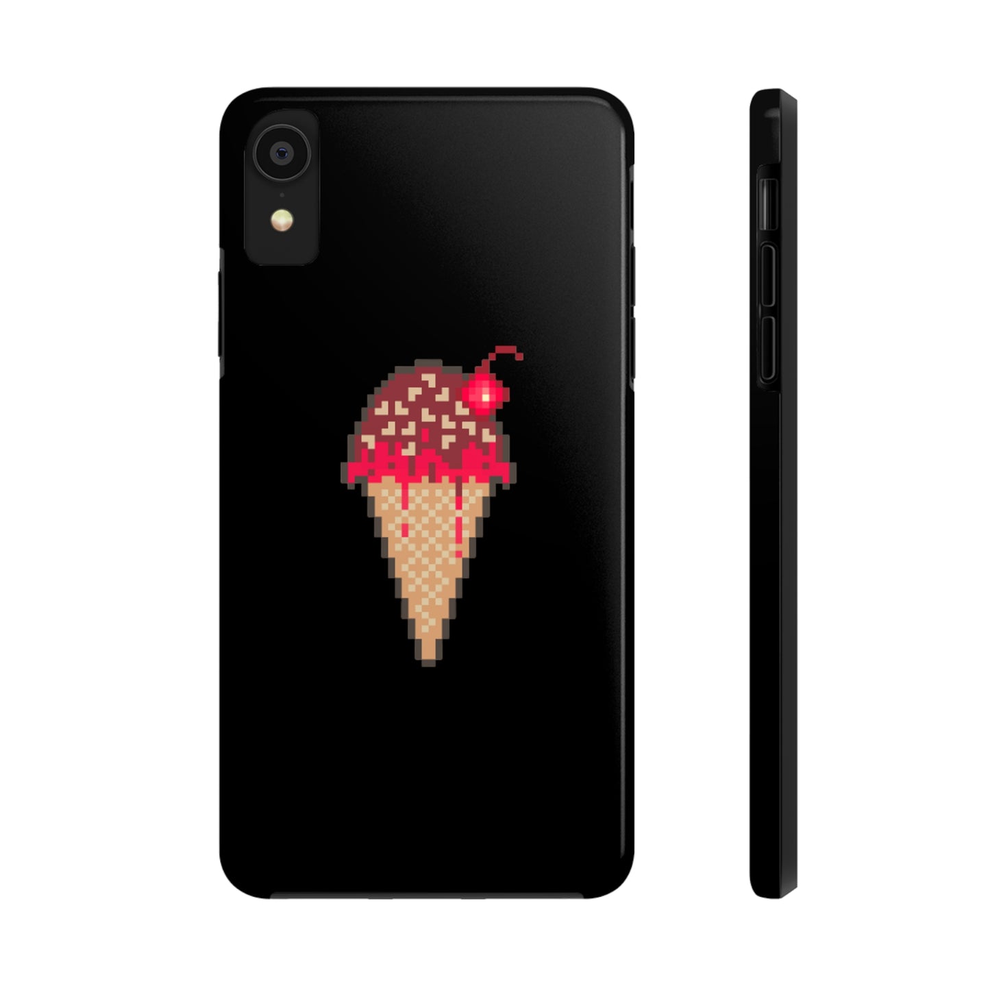 Tough Case-Mate iPhone Cases Ft. Pixel Cone