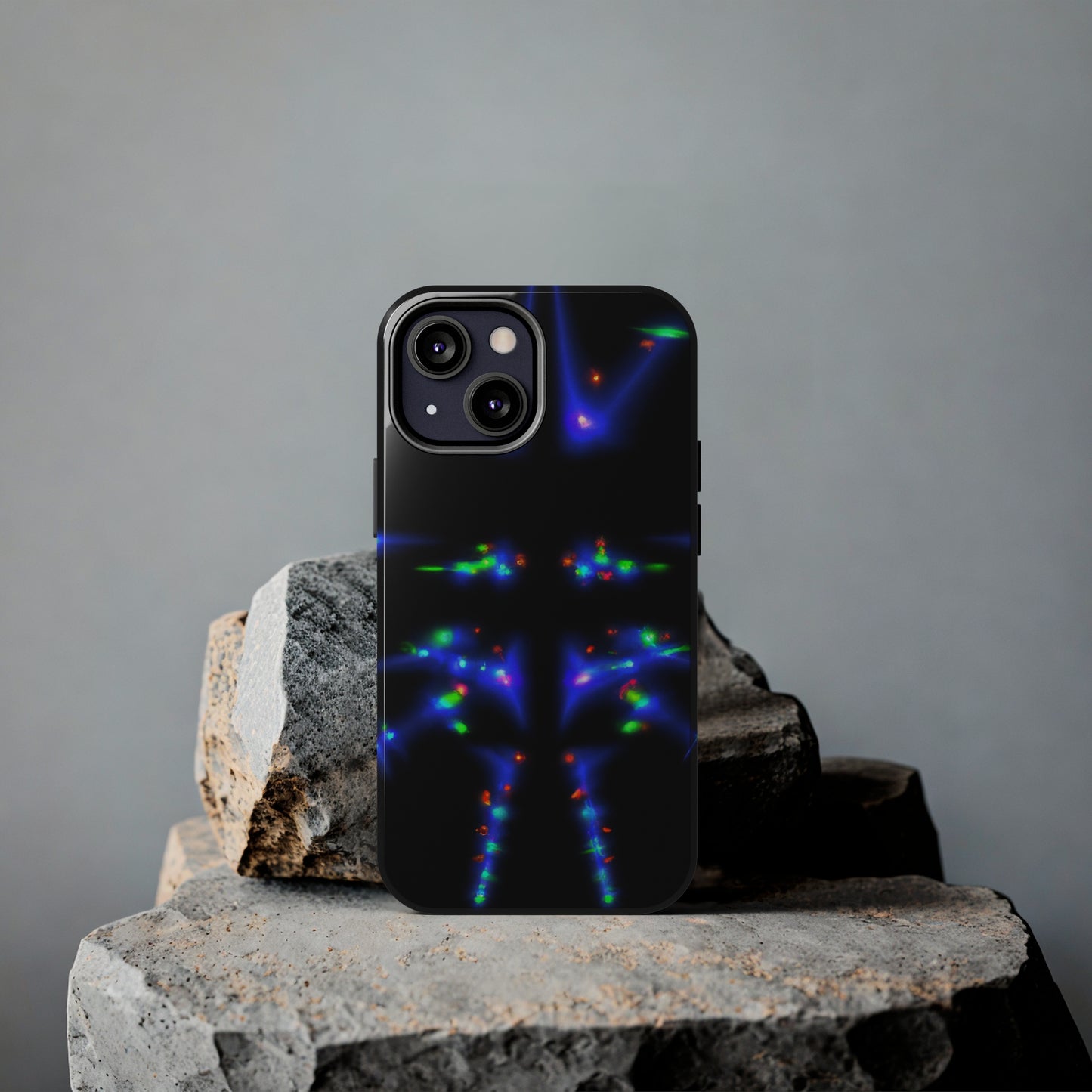 Apple iPhone Cases Ft. Alien Lights