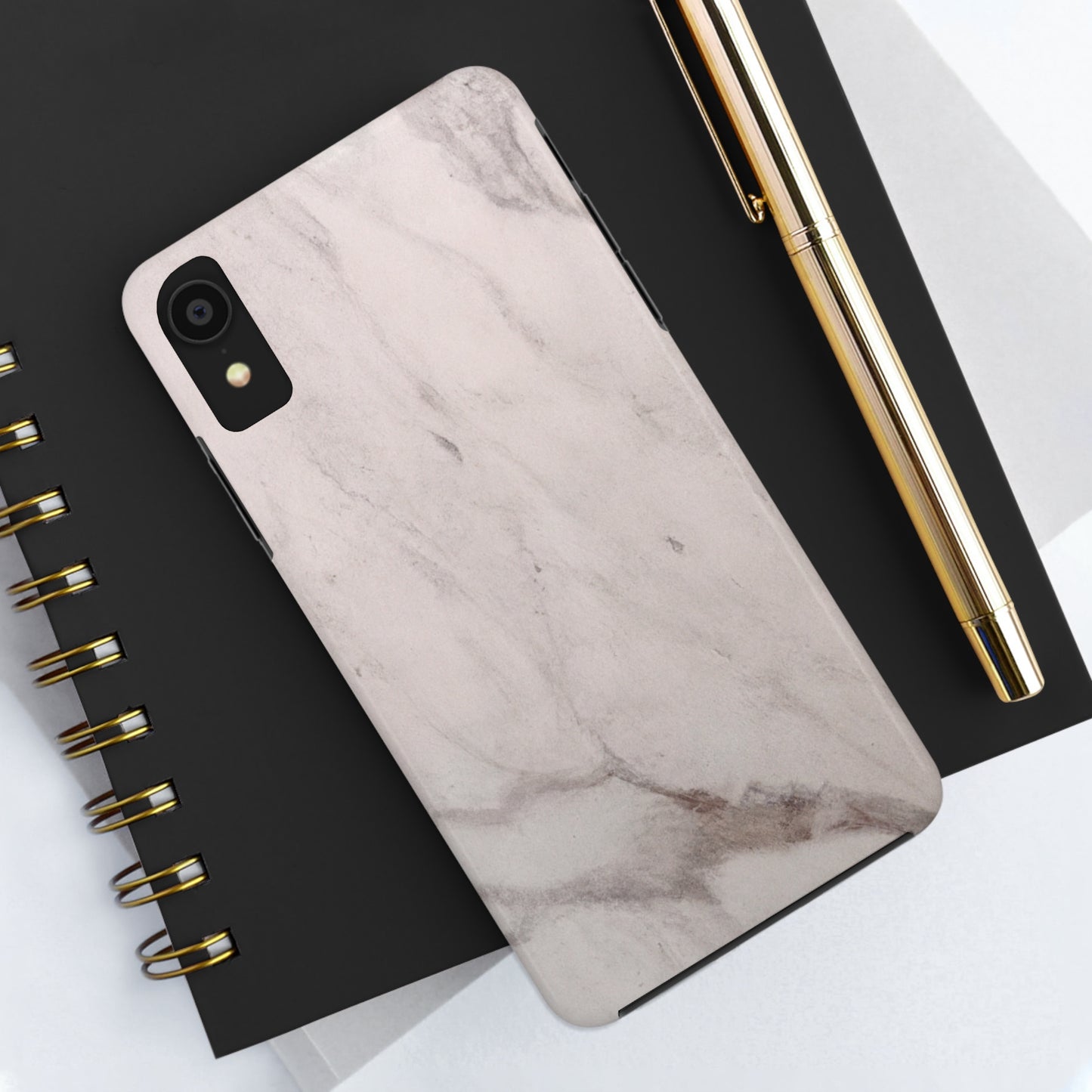 Tough Apple iPhone Cases Ft. Pure Granite