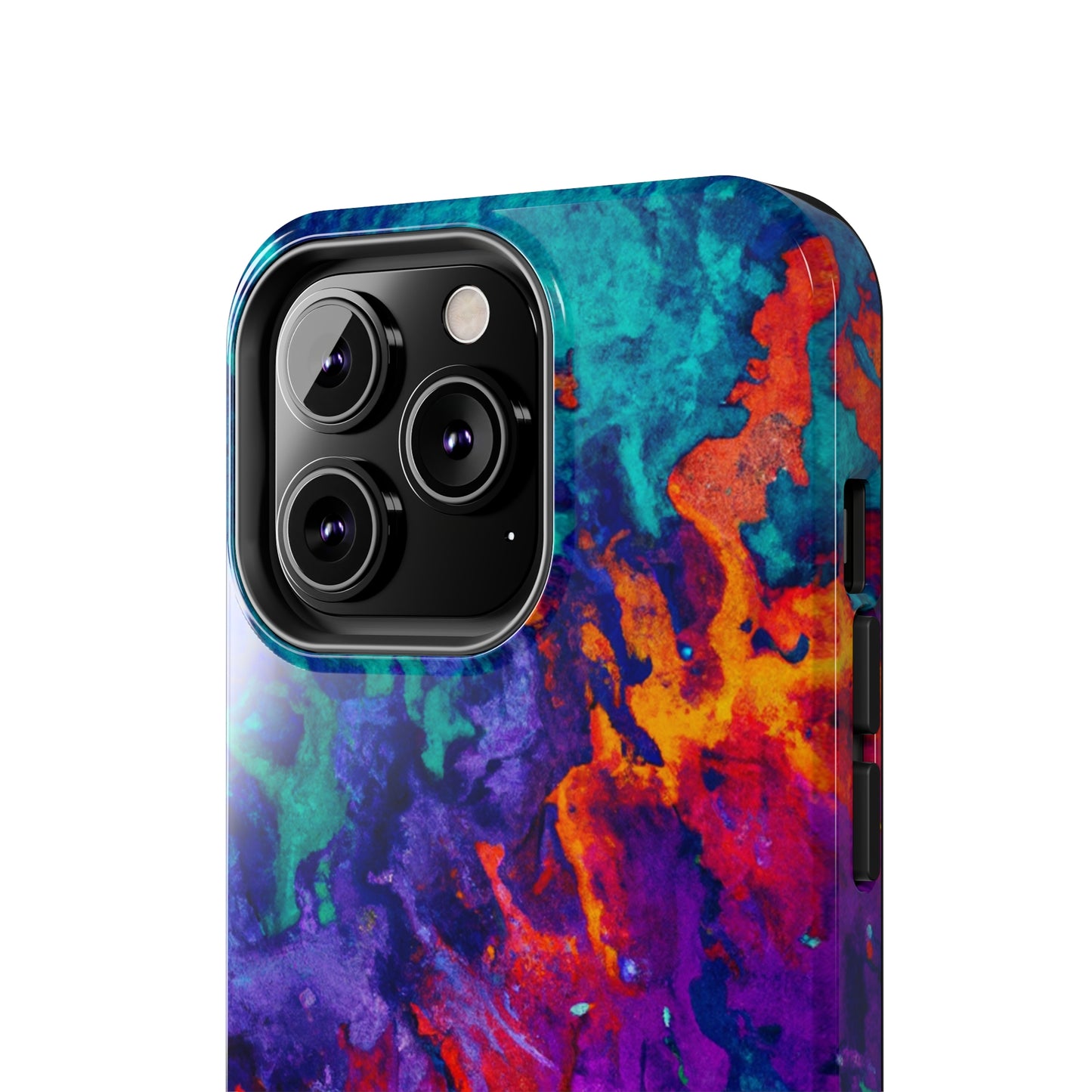 Tough Case-Mate iPhone Case Ft. Ice Flame