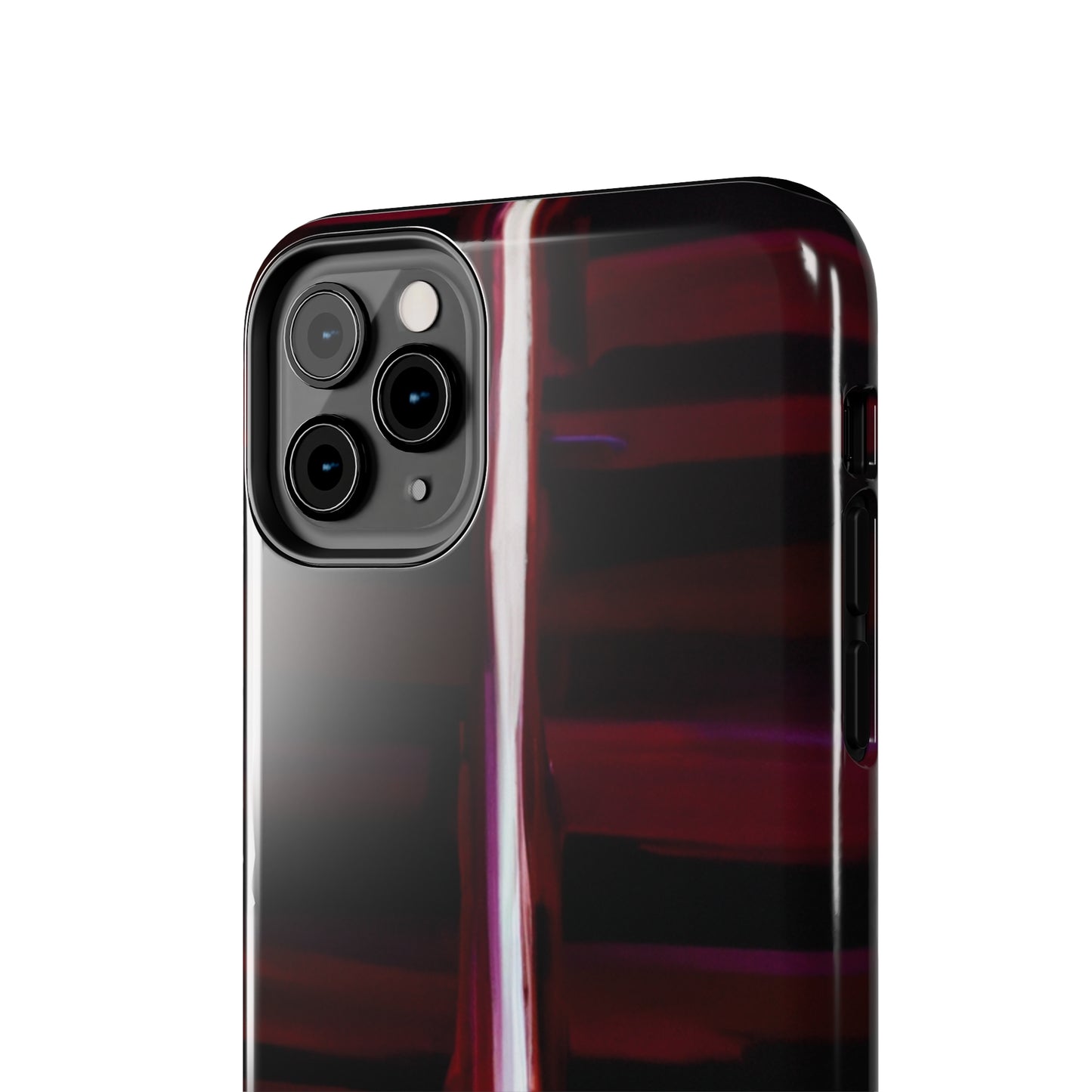 Tough Apple iPhone Cases Ft. Dark Rift