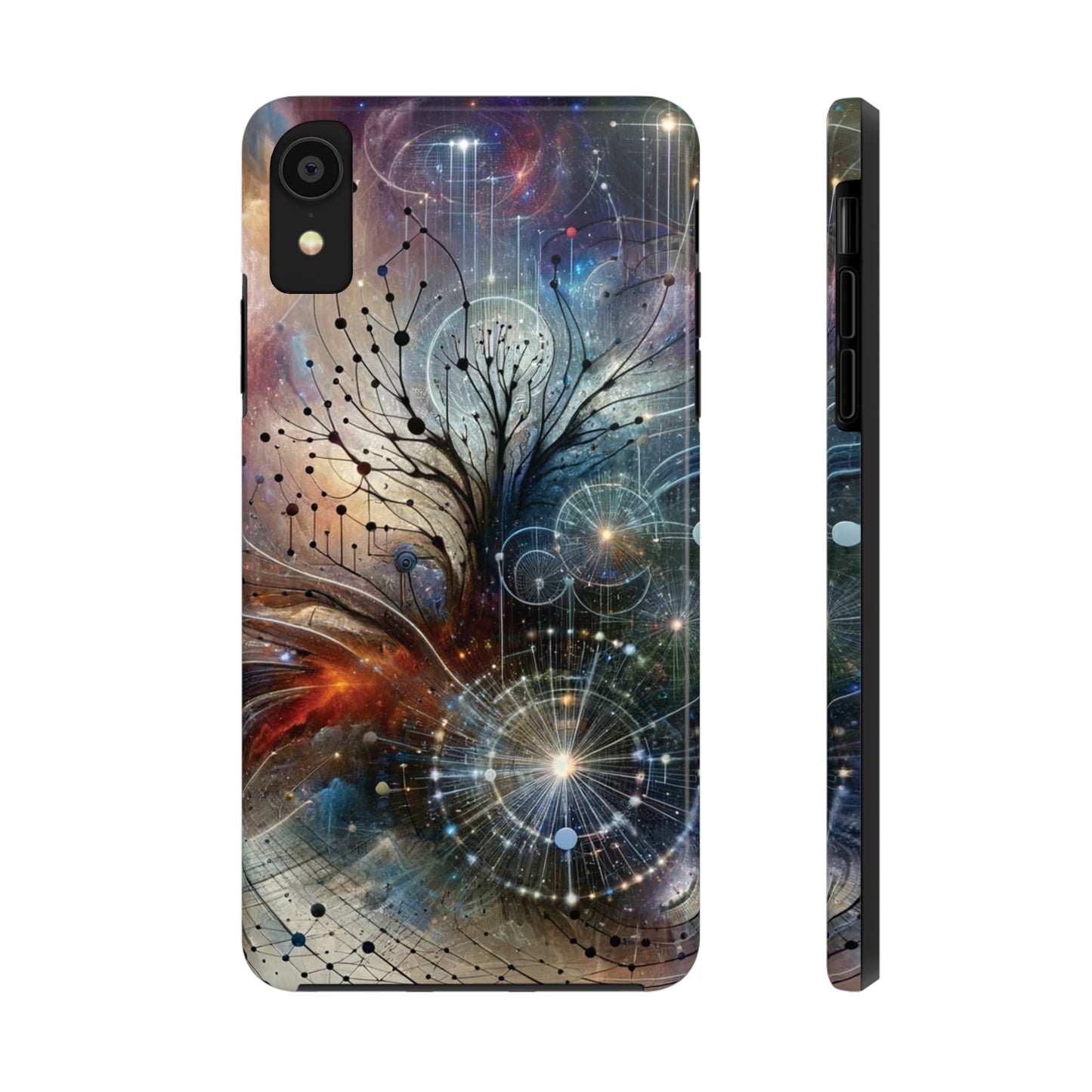 ToughDrop Apple iPhone Case Ft. Tree of Realities