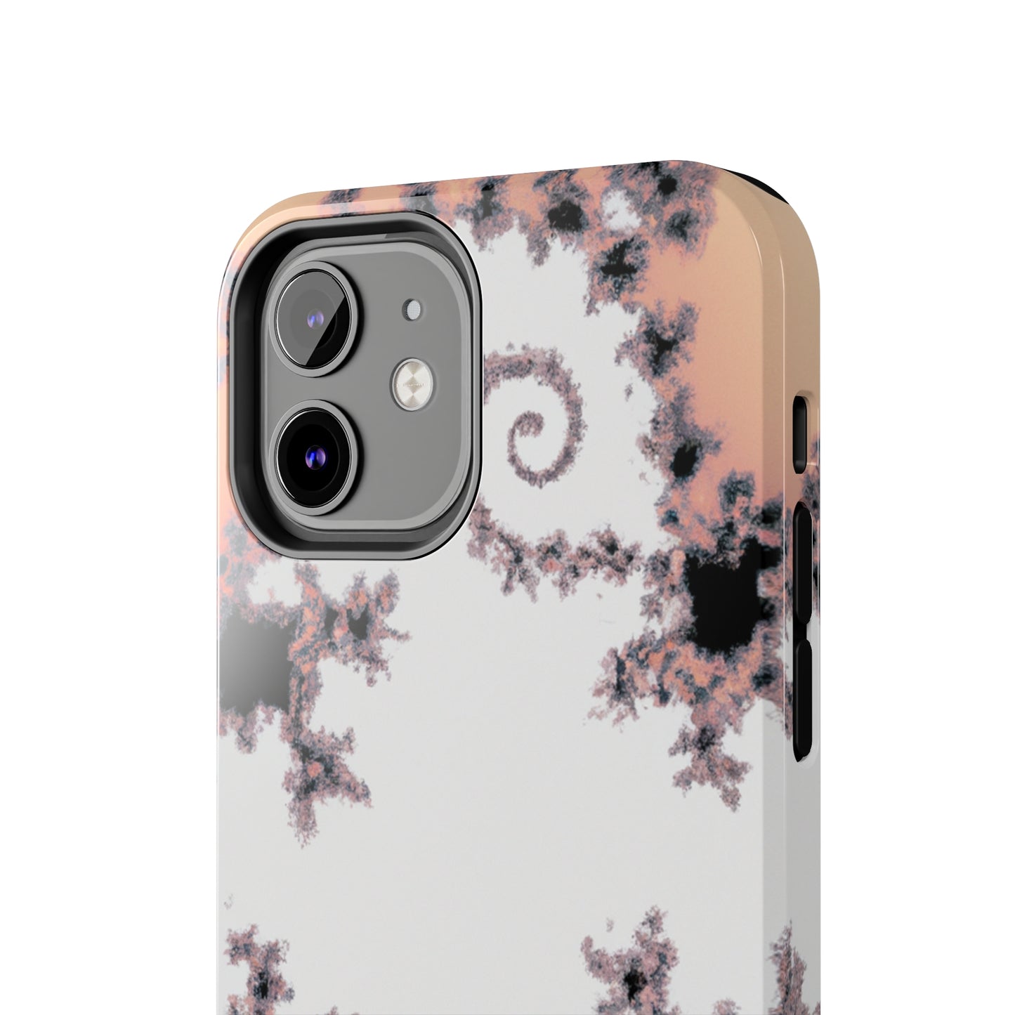 Tough Case-Mate iPhone Case Ft. Wood Fractal