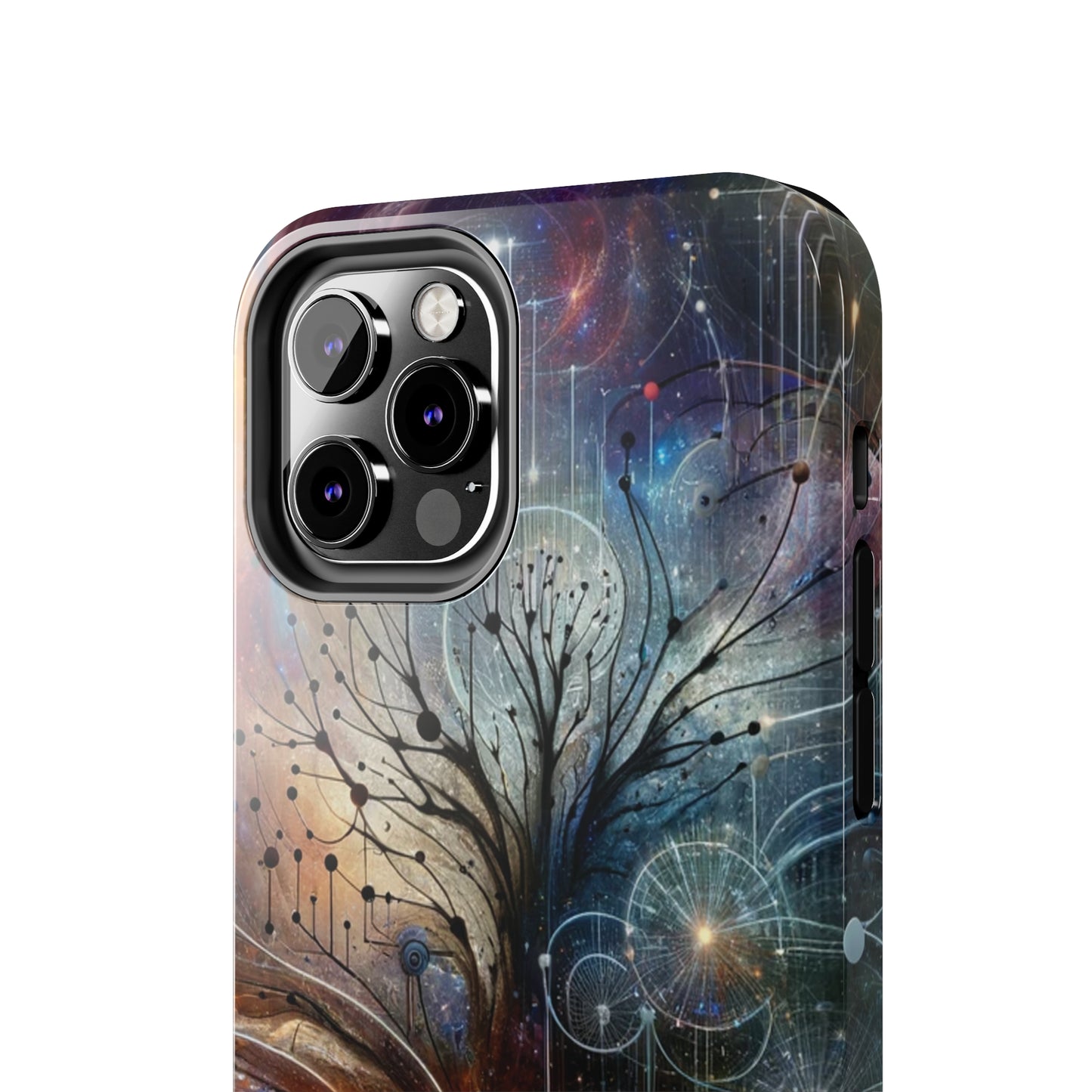 ToughDrop Apple iPhone Case Ft. Tree of Realities
