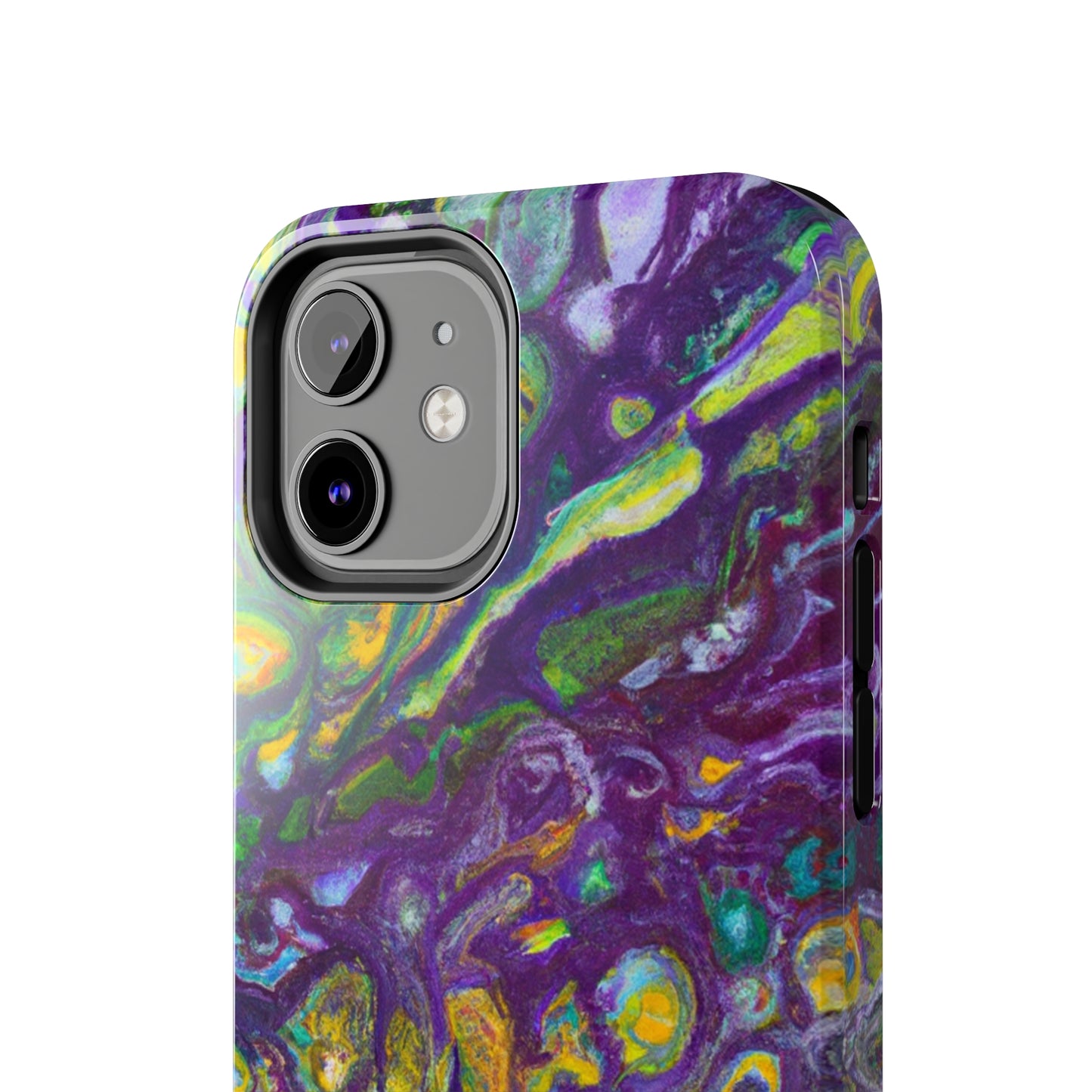 Tough Apple iPhone Cases Ft. Alien Cells