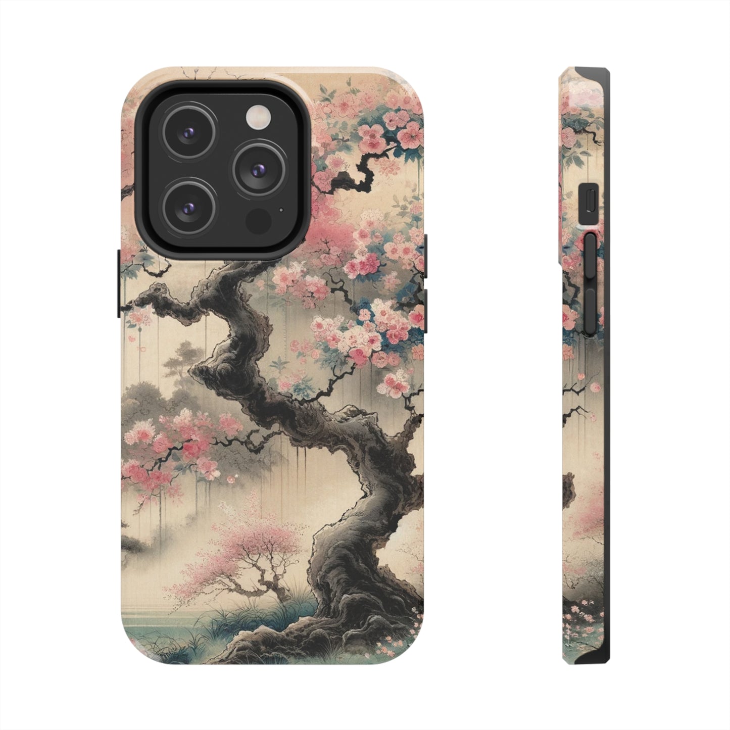 ToughDrop Apple iPhone Case Ft. Eternal Spring Dance