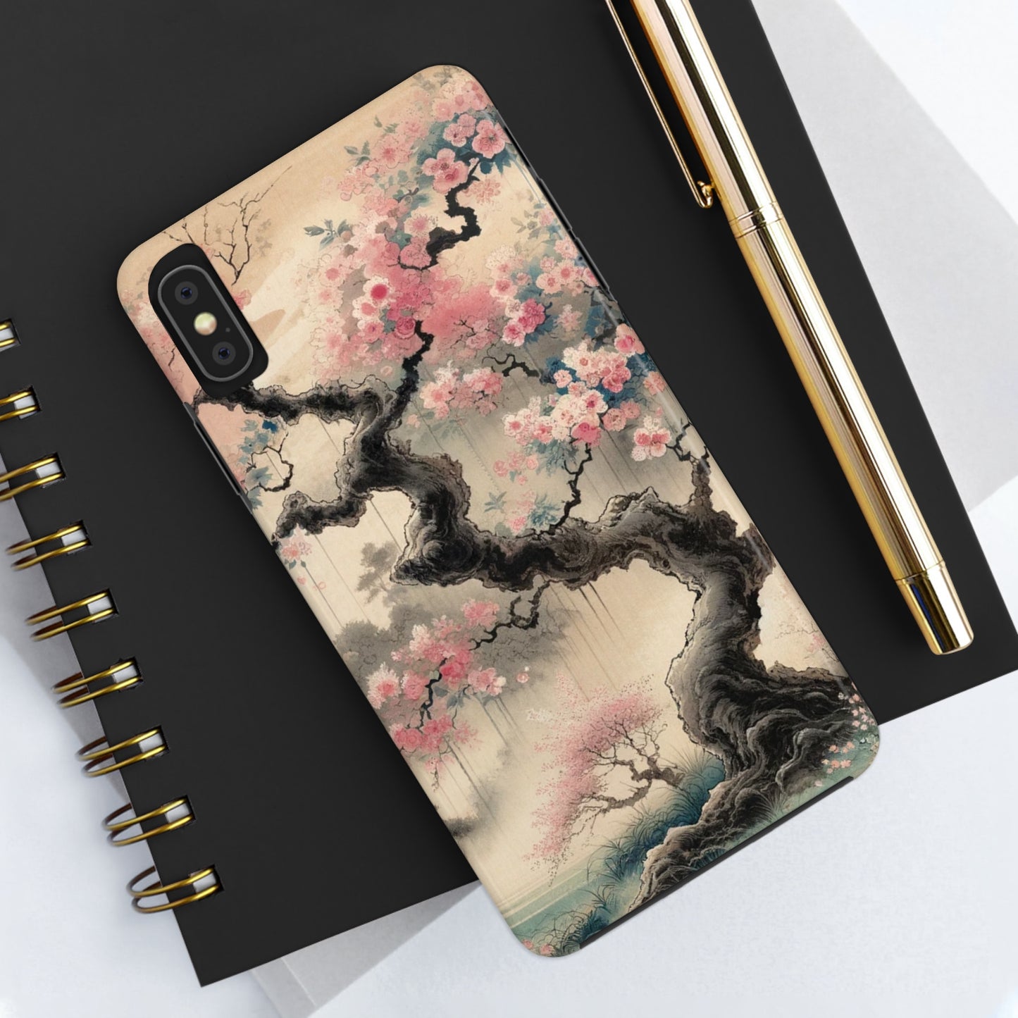 ToughDrop Apple iPhone Case Ft. Eternal Spring Dance
